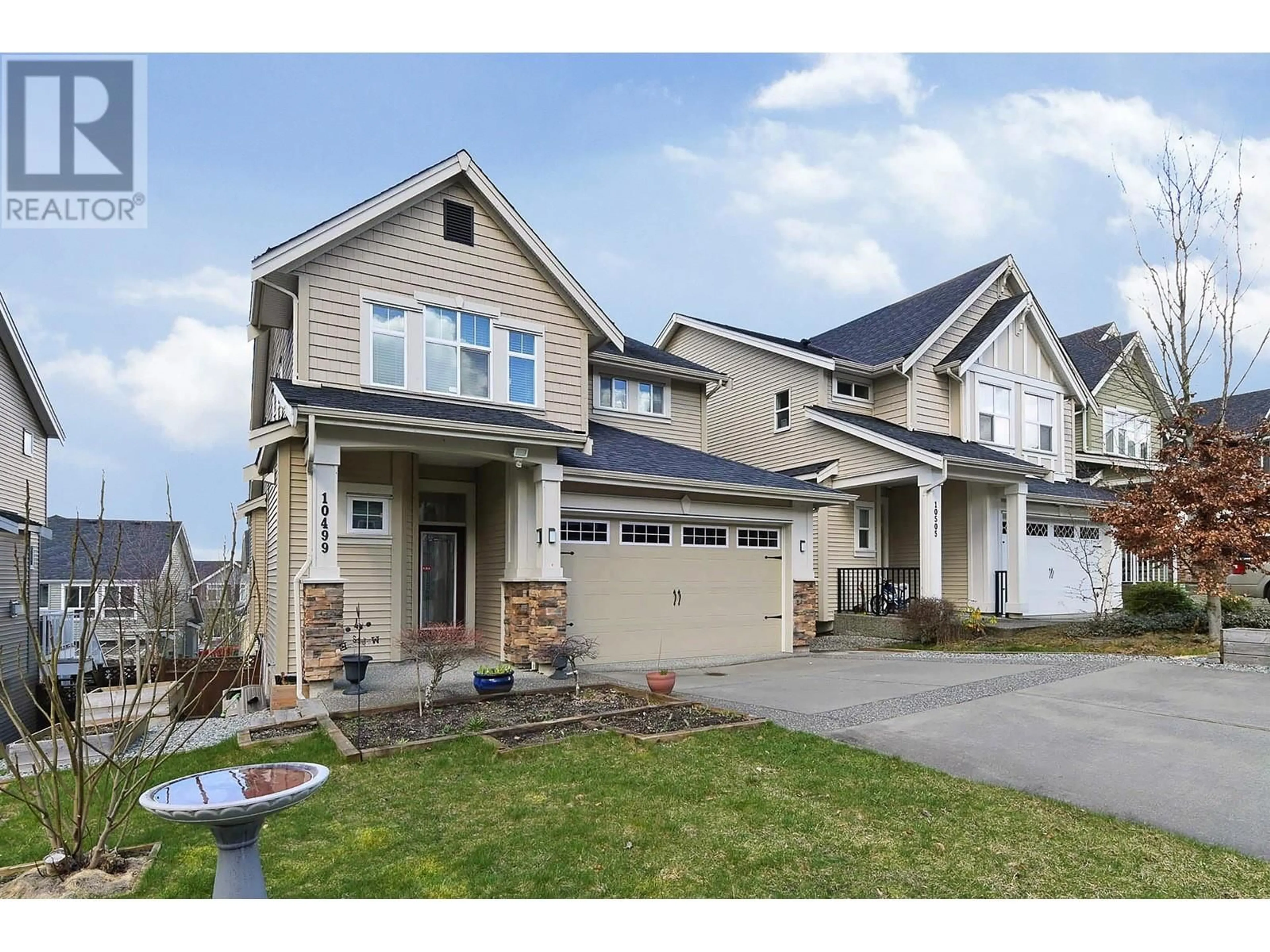 Floor plan for 10499 MCEACHERN STREET, Maple Ridge British Columbia V2W0H8