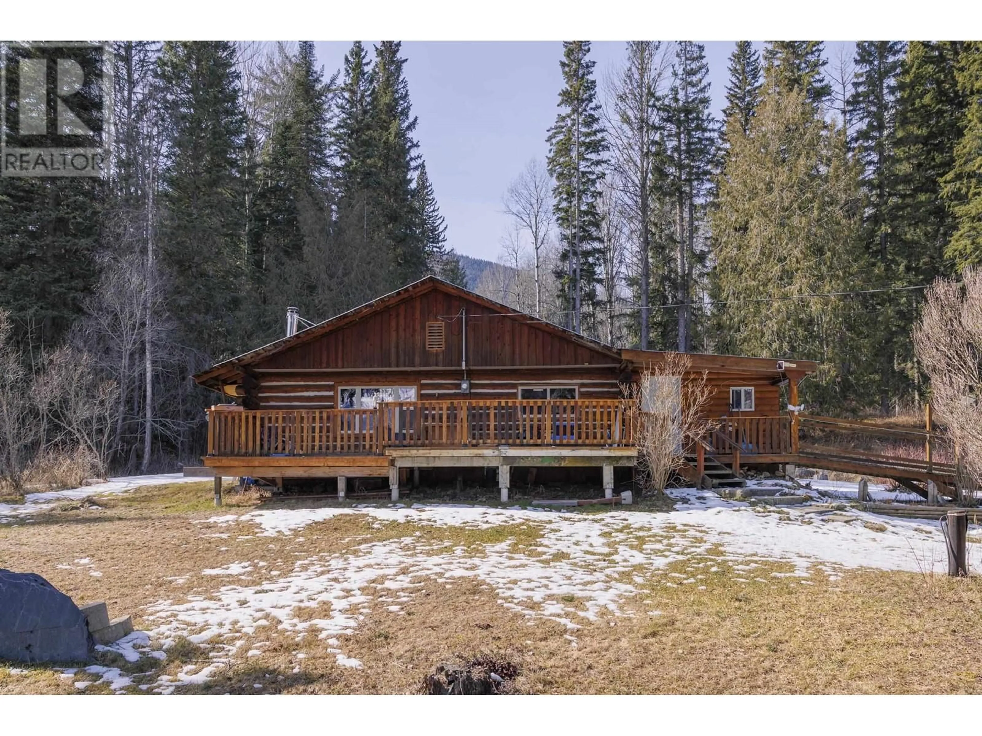 Unknown for 9509 DUNSTER-CROYDON ROAD, Dunster British Columbia V0J1J0