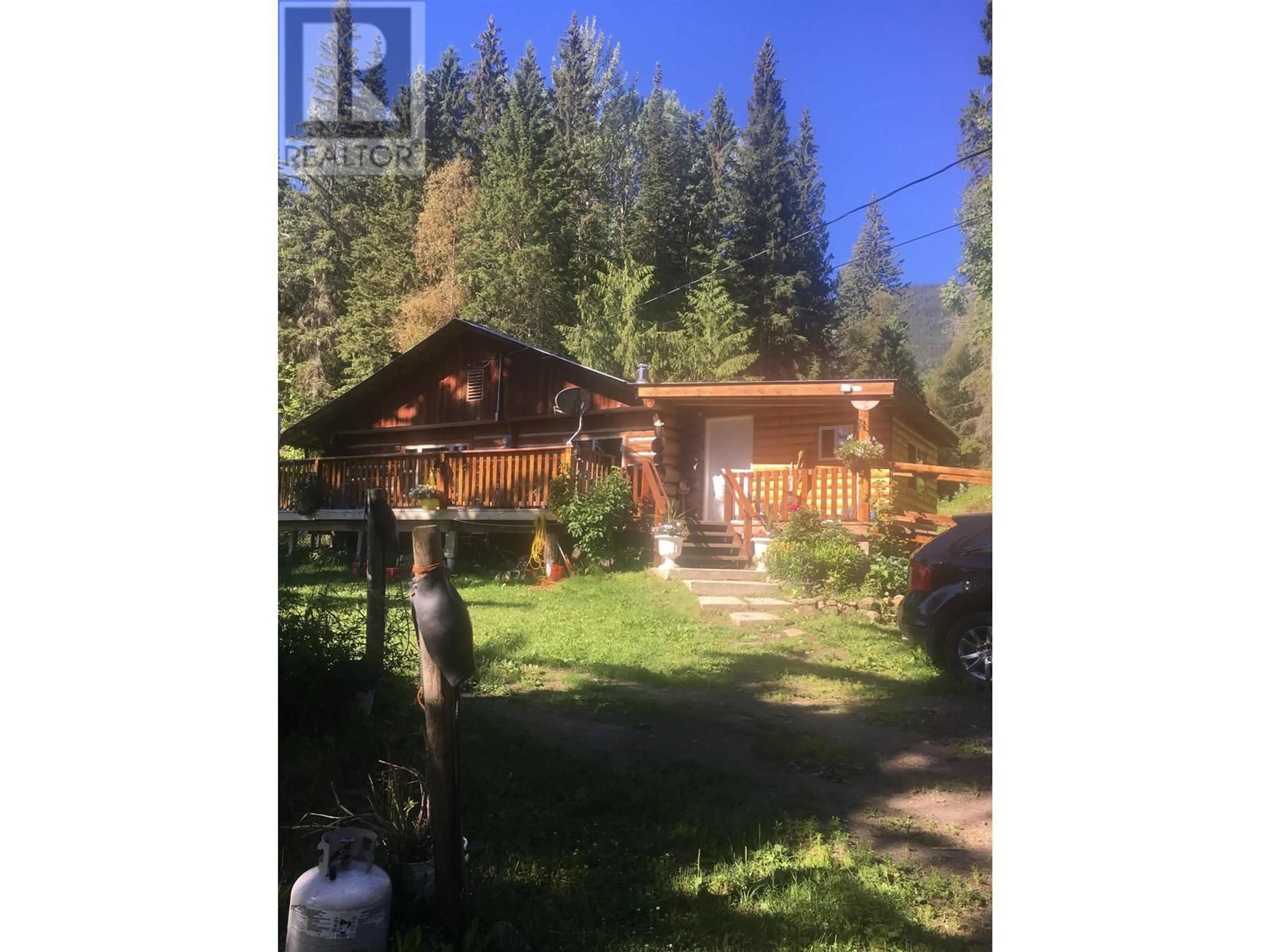 Unknown for 9509 DUNSTER-CROYDON ROAD, Dunster British Columbia V0J1J0