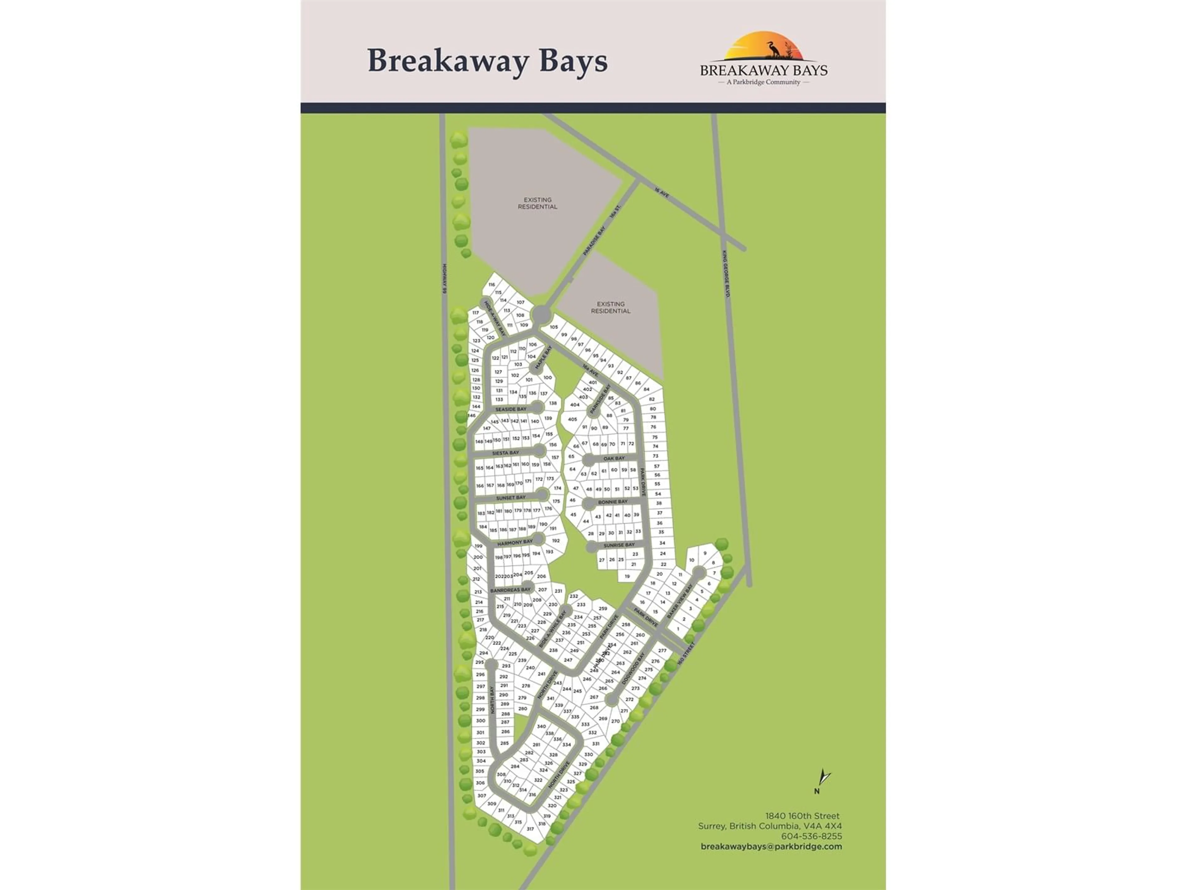 Floor plan for 180 - 1840 160, Surrey British Columbia V4A4X4