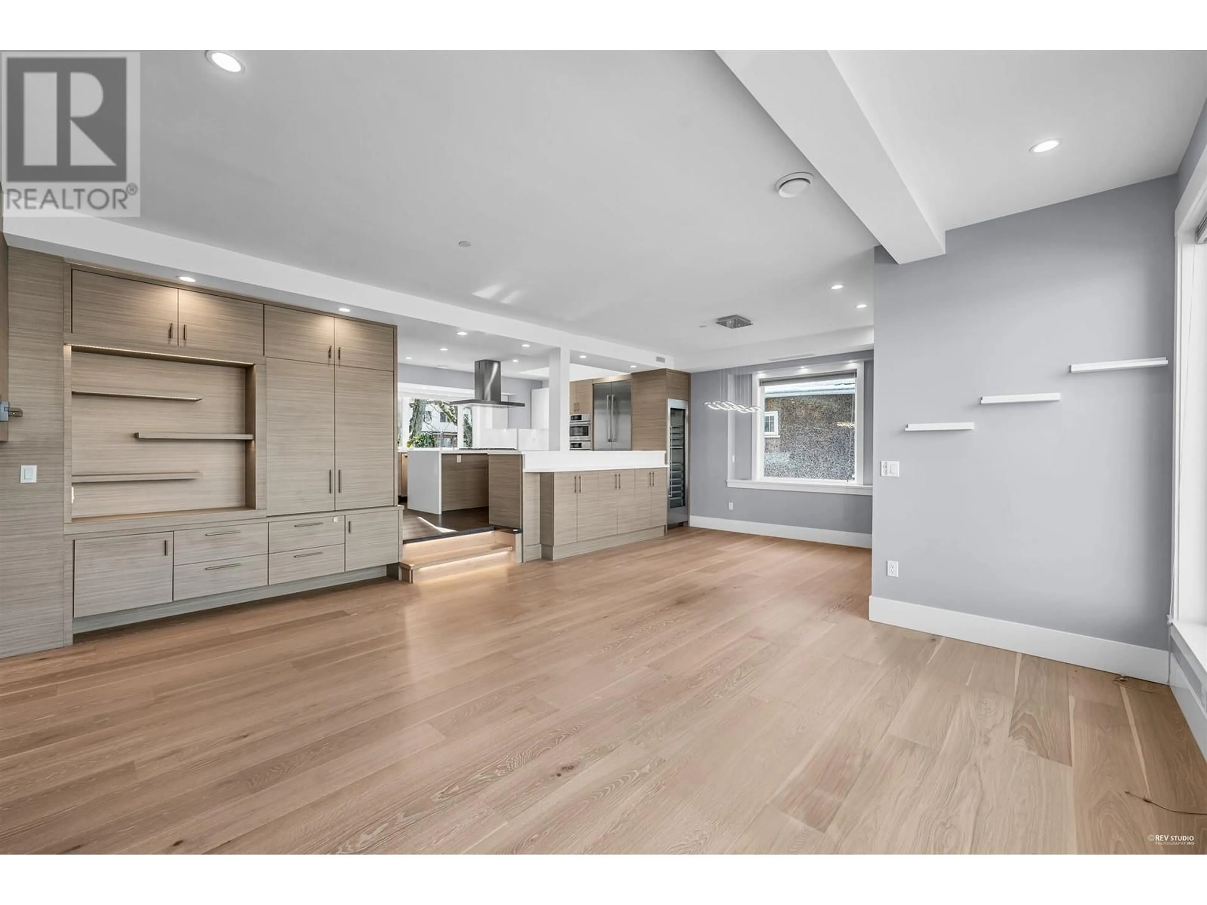 Open concept kitchen, unknown for 3363 19TH AVENUE, Vancouver British Columbia V6S1C1
