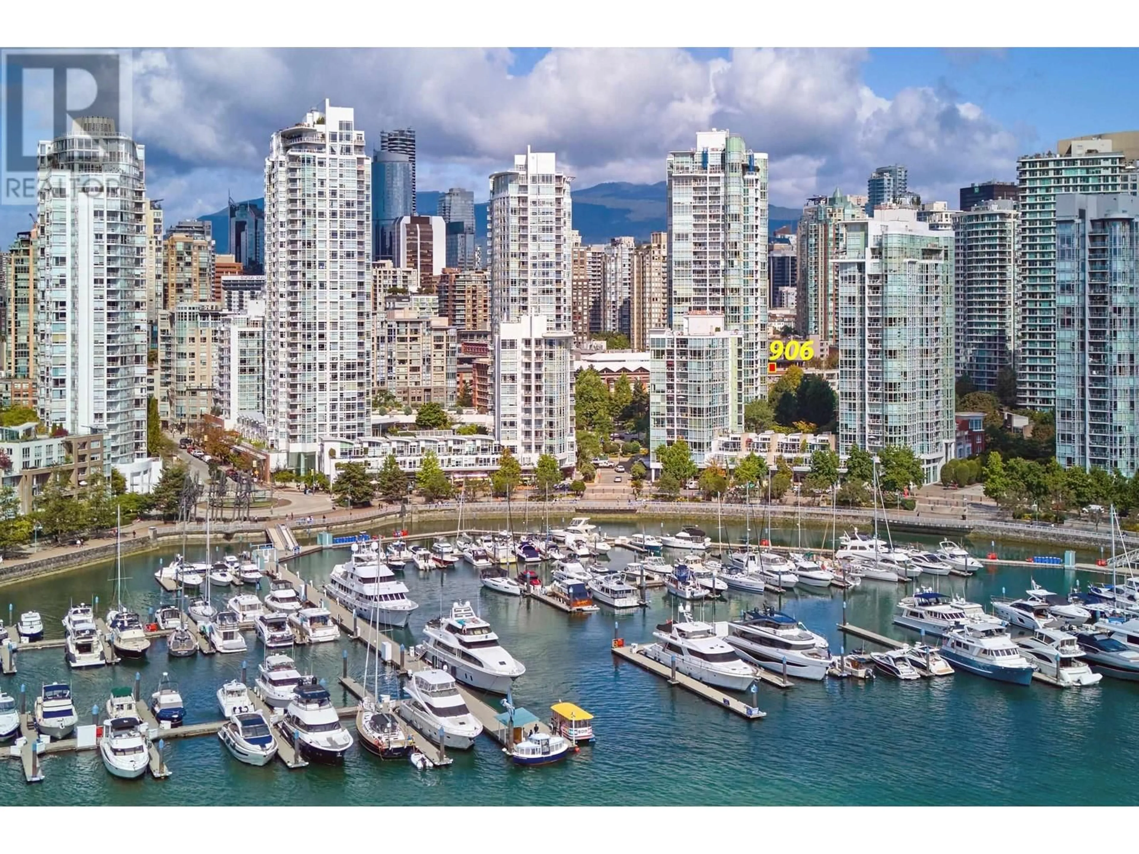 Unknown for 906 - 193 AQUARIUS MEWS, Vancouver British Columbia V6Z2Z2