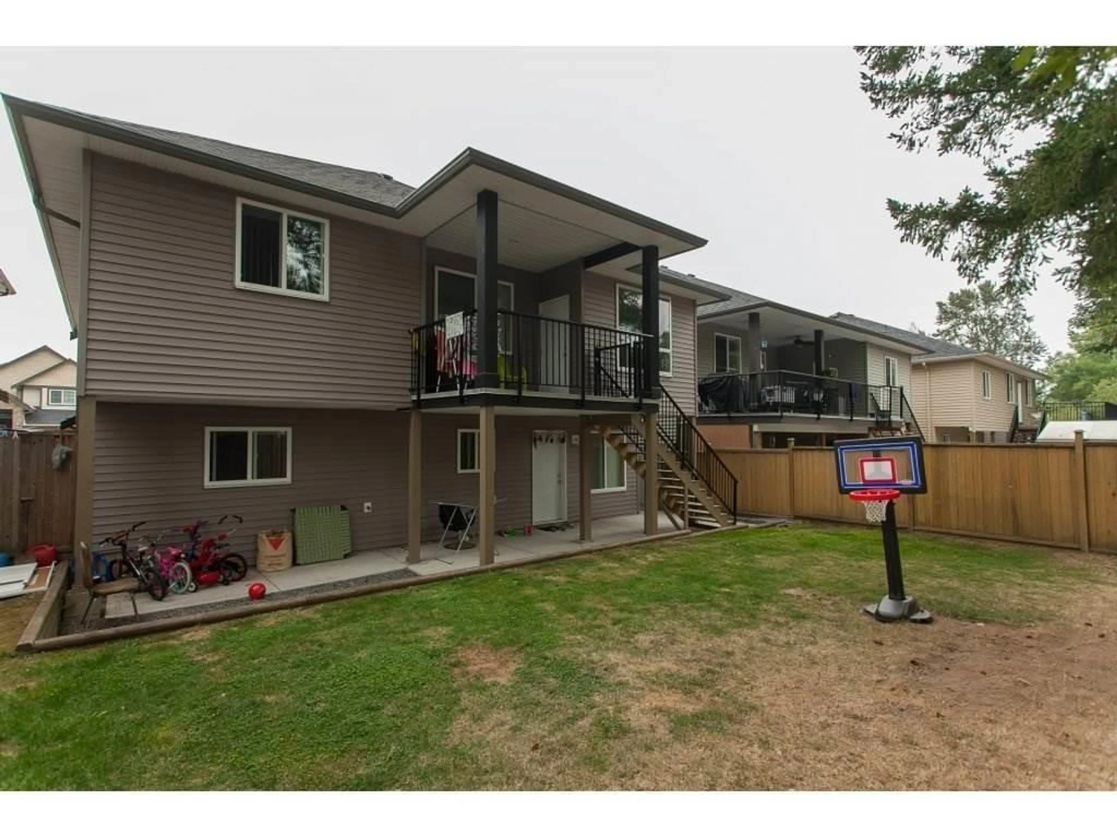 Floor plan for 3118 ENGINEER, Abbotsford British Columbia V4X0A7