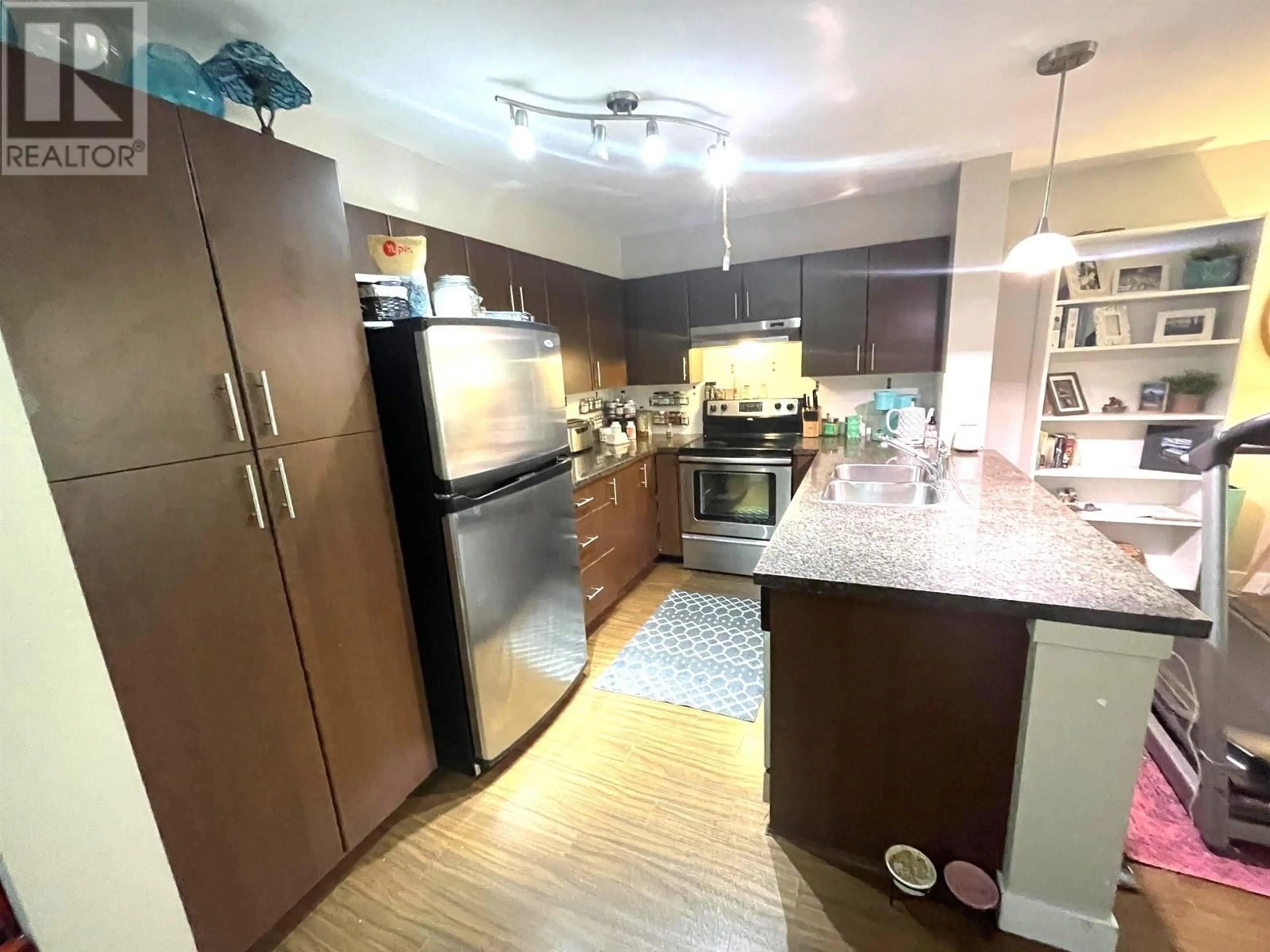 Open concept kitchen, unknown for 216 - 12085 228TH STREET, Maple Ridge British Columbia V2X6M2
