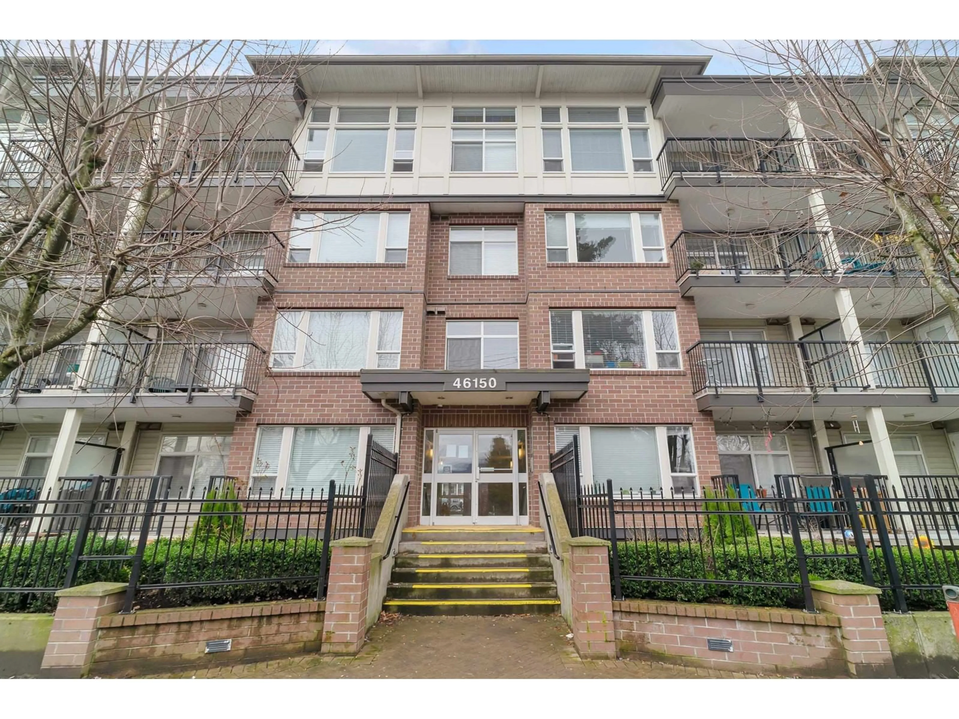 Unknown for 213 - 46150 BOLE AVENUE, Chilliwack British Columbia V2P0B7
