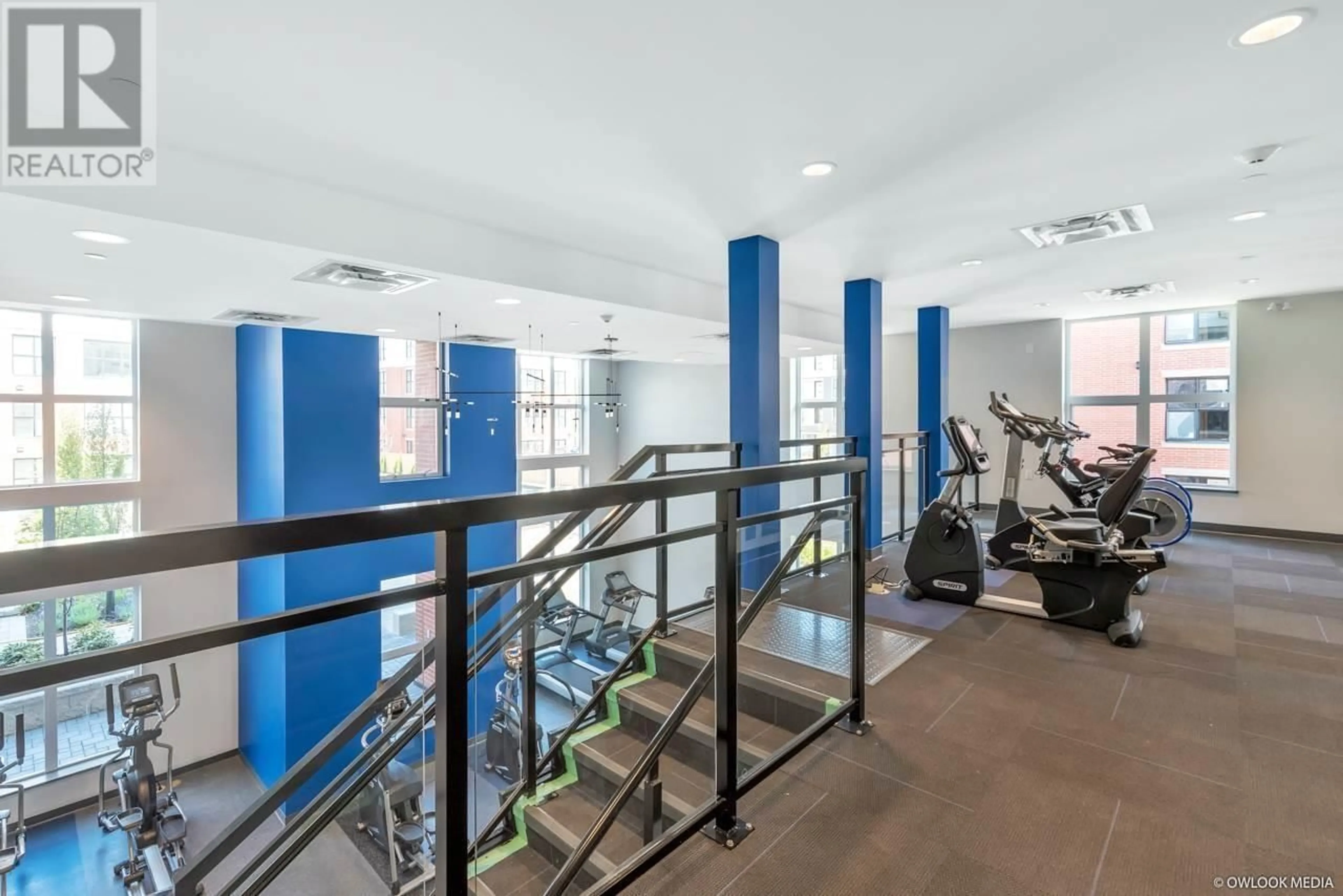 Gym or fitness room for 205 - 9500 TOMICKI AVENUE, Richmond British Columbia V6X0R9