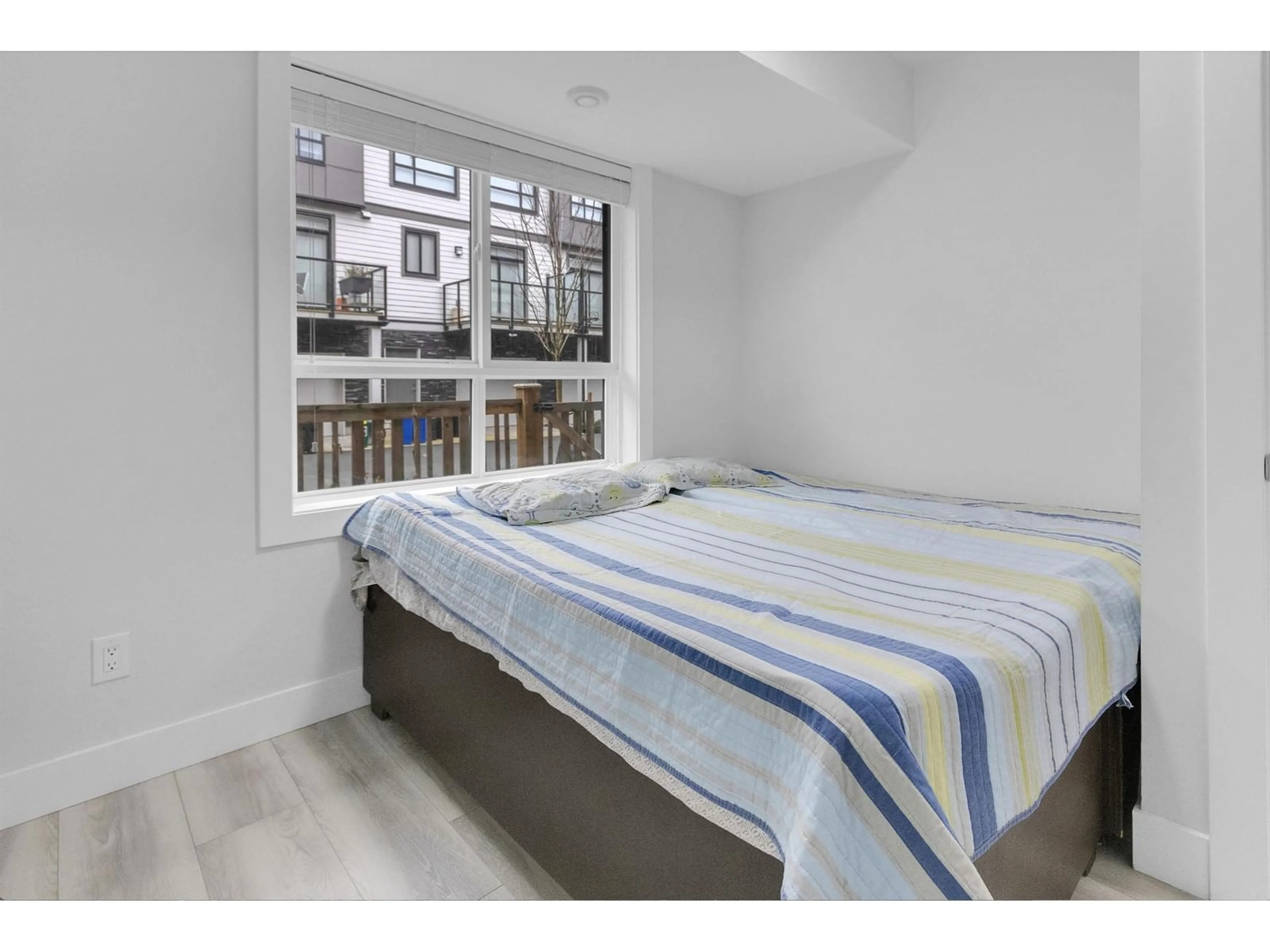 Bedroom with bed, unknown for 22 - 19631 55A, Langley British Columbia V3A0L5