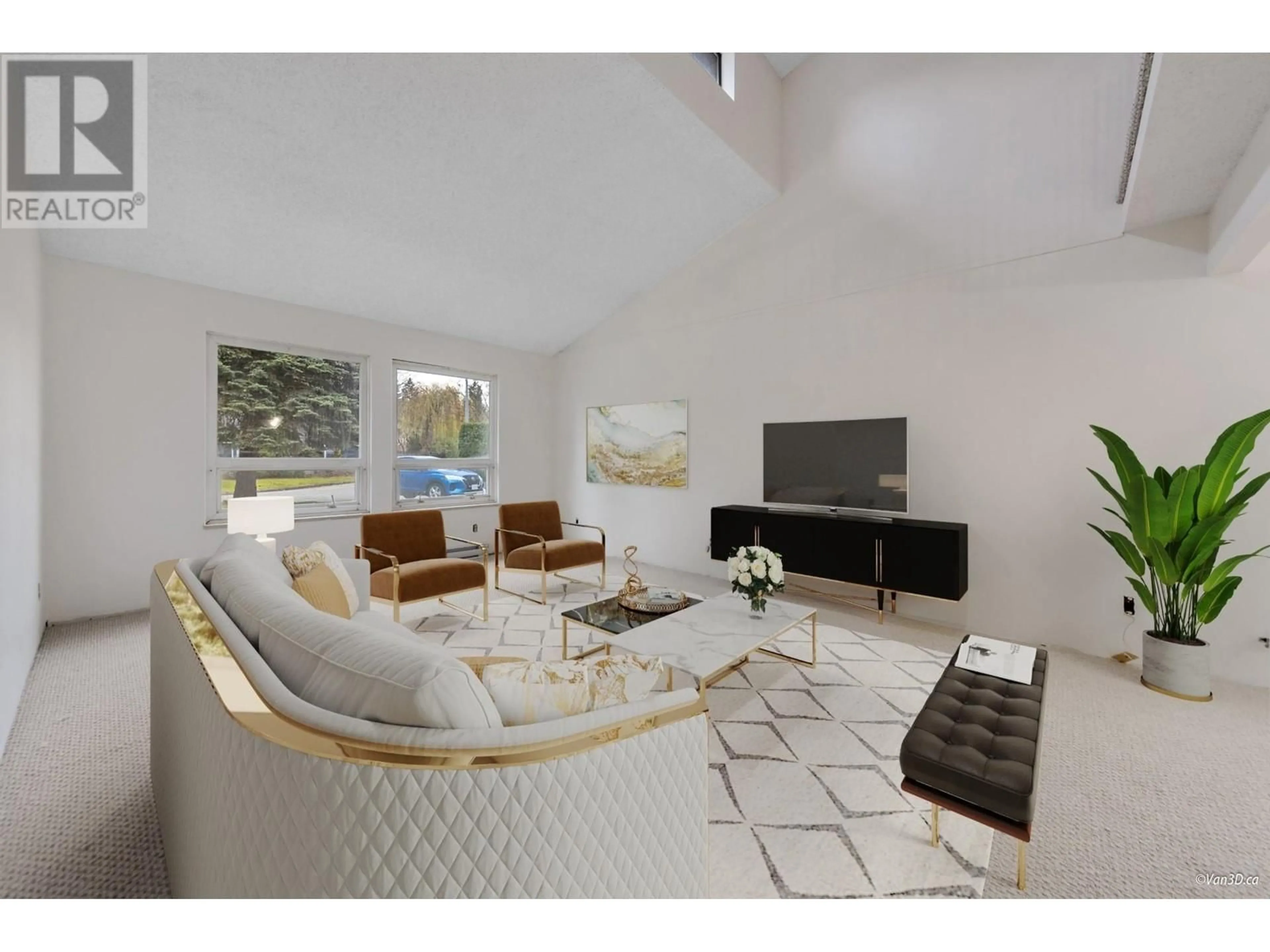 Living room with furniture, unknown for 1047 CORNWALL DRIVE, Port Coquitlam British Columbia V3B5X2