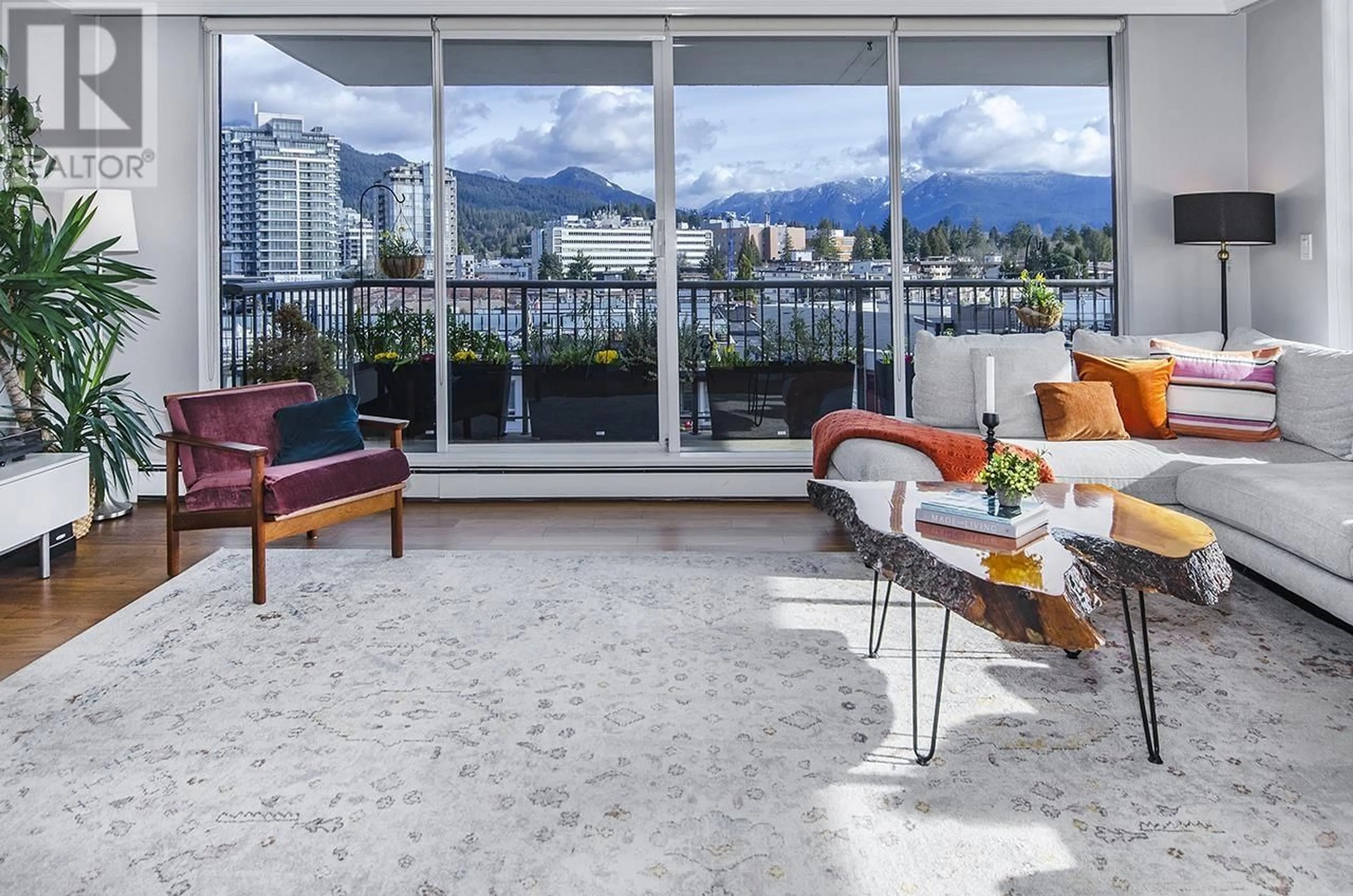 Unknown for 1103 - 140 KEITH ROAD, North Vancouver British Columbia V7L4M9