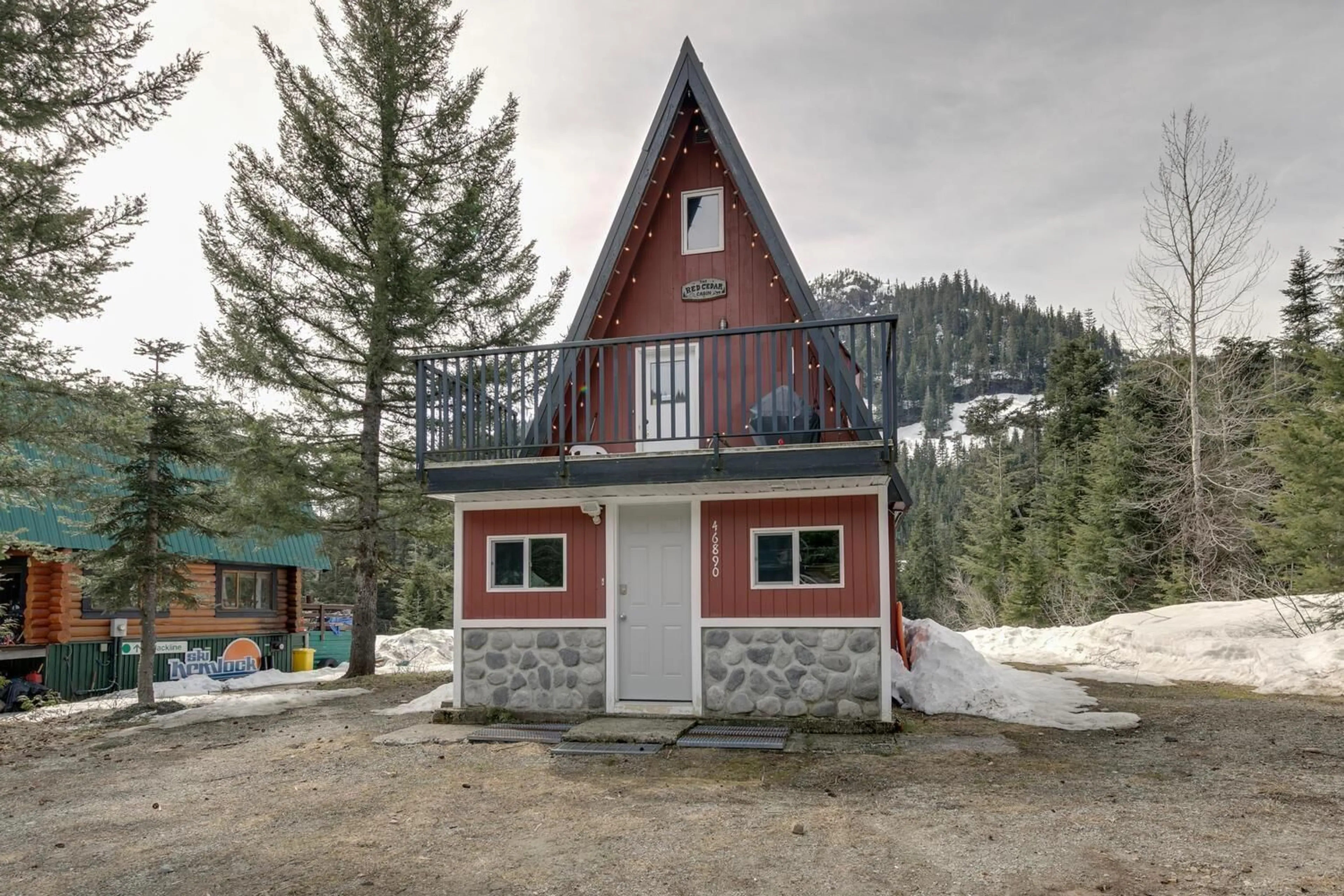 Shed for 46890 SAKWI CREEK, Mission British Columbia V0M1A1