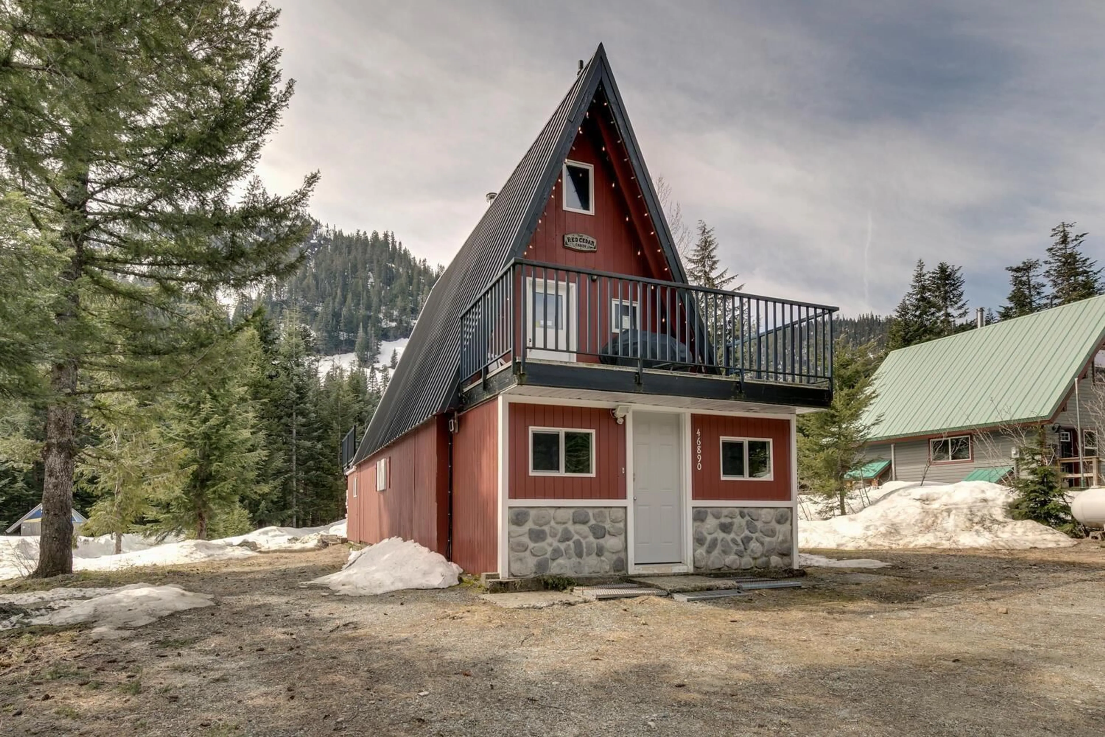 Shed for 46890 SAKWI CREEK, Mission British Columbia V0M1A1