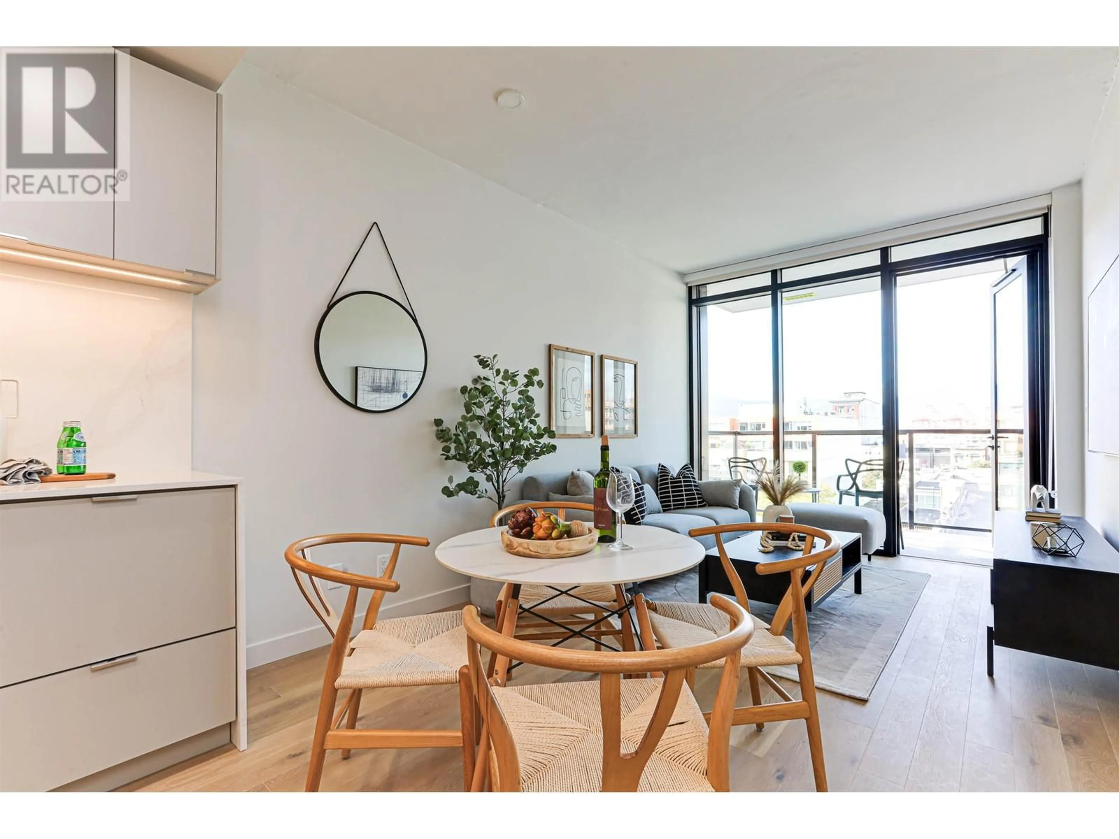Dining room, unknown for 707 - 239 KEEFER STREET, Vancouver British Columbia V6A1X6