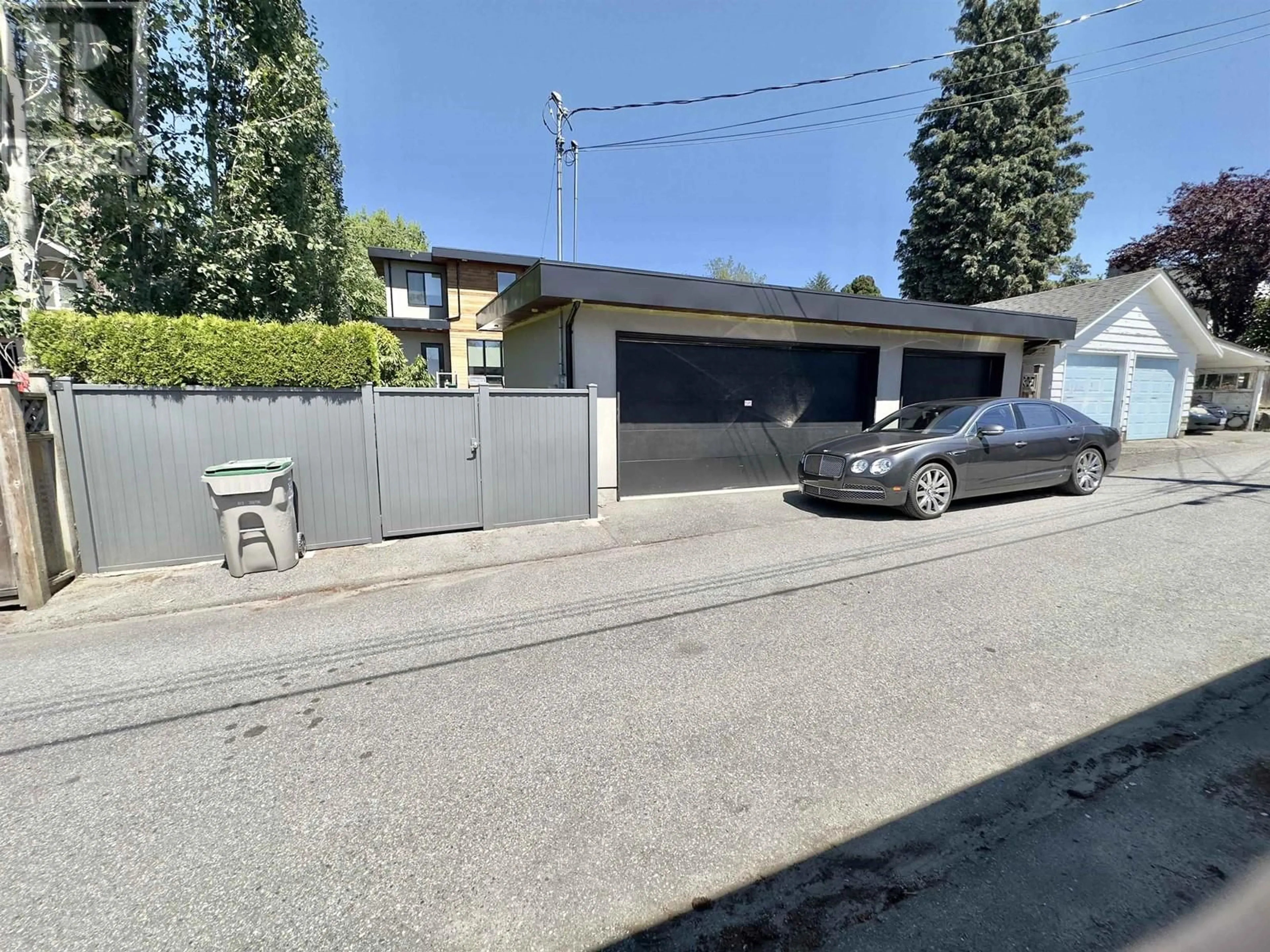 Parking for 3630 34TH AVENUE, Vancouver British Columbia V6N2L1