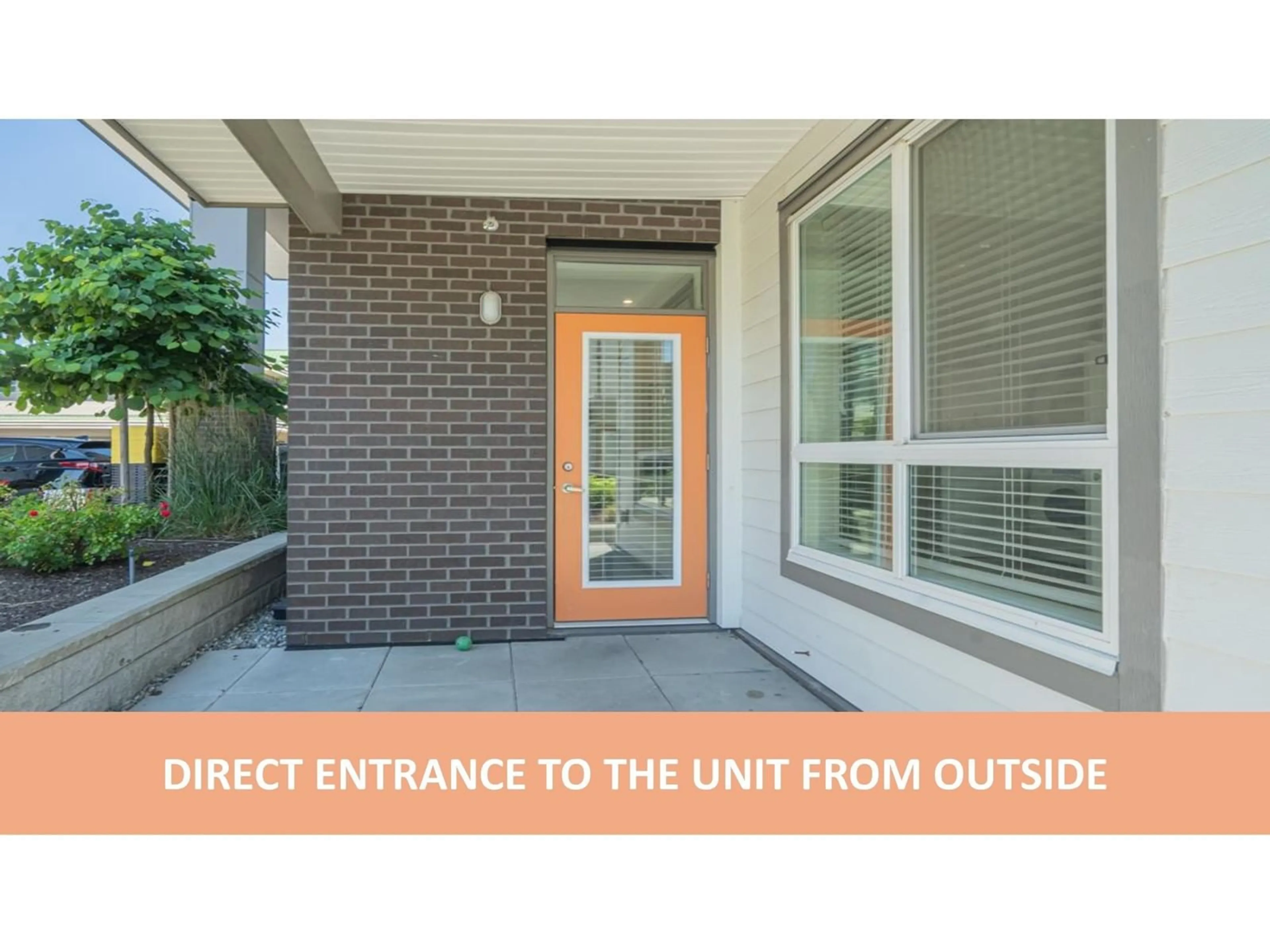 Indoor entryway for 112 - 1516 MCCALLUM, Abbotsford British Columbia V2S0L9