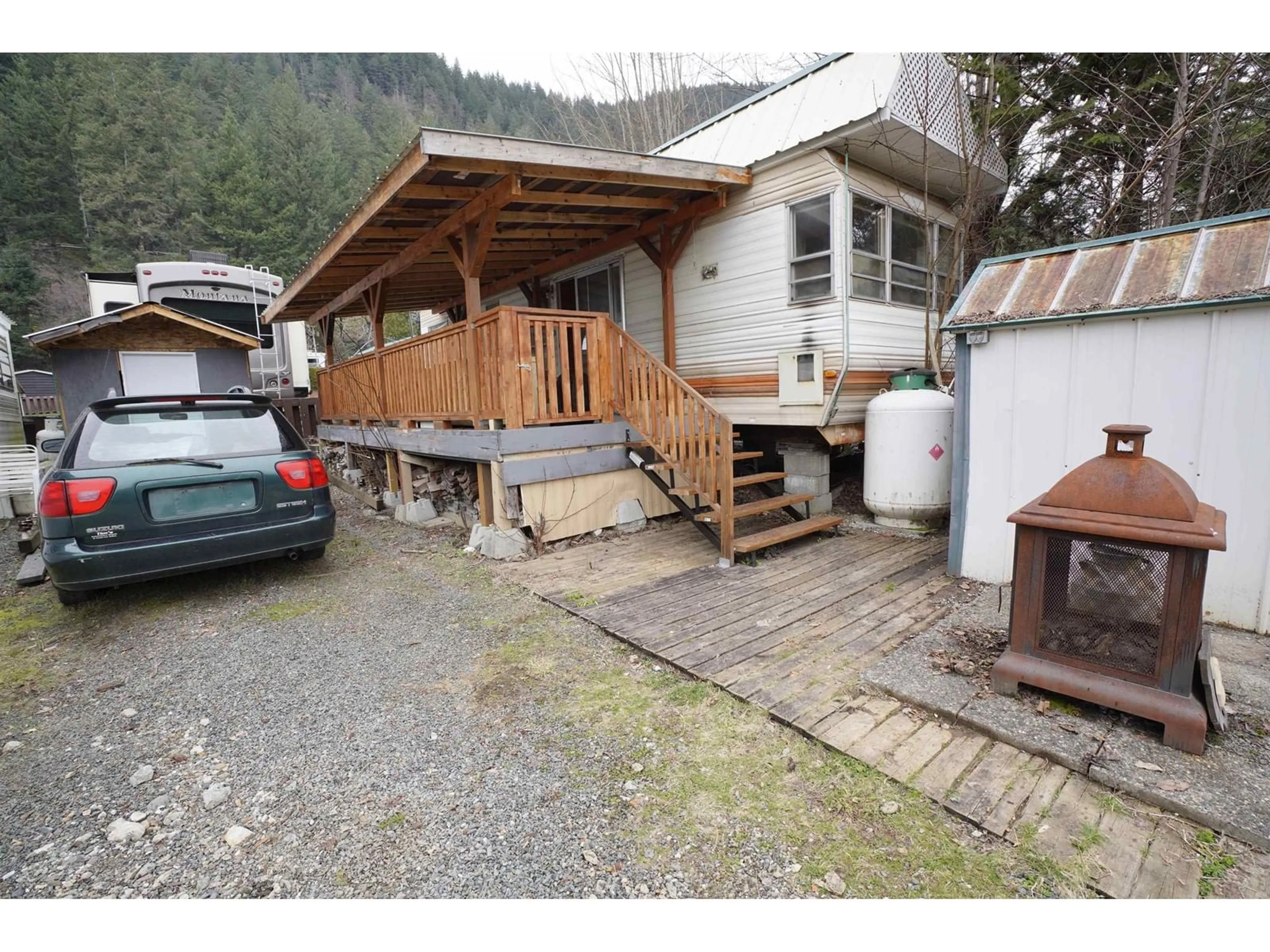 Unknown for 2 - 30860 TRANS CANADA HIGHWAY, Yale British Columbia V0K2S0