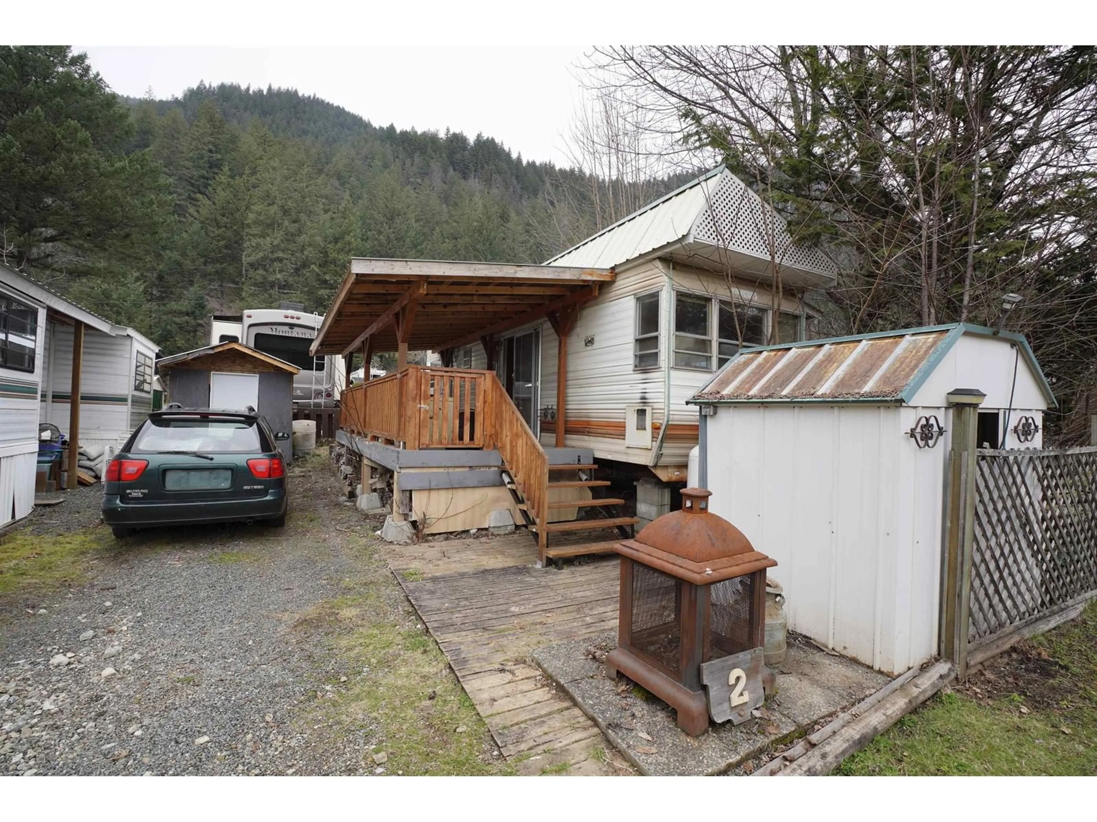 Unknown for 2 - 30860 TRANS CANADA HIGHWAY, Yale British Columbia V0K2S0