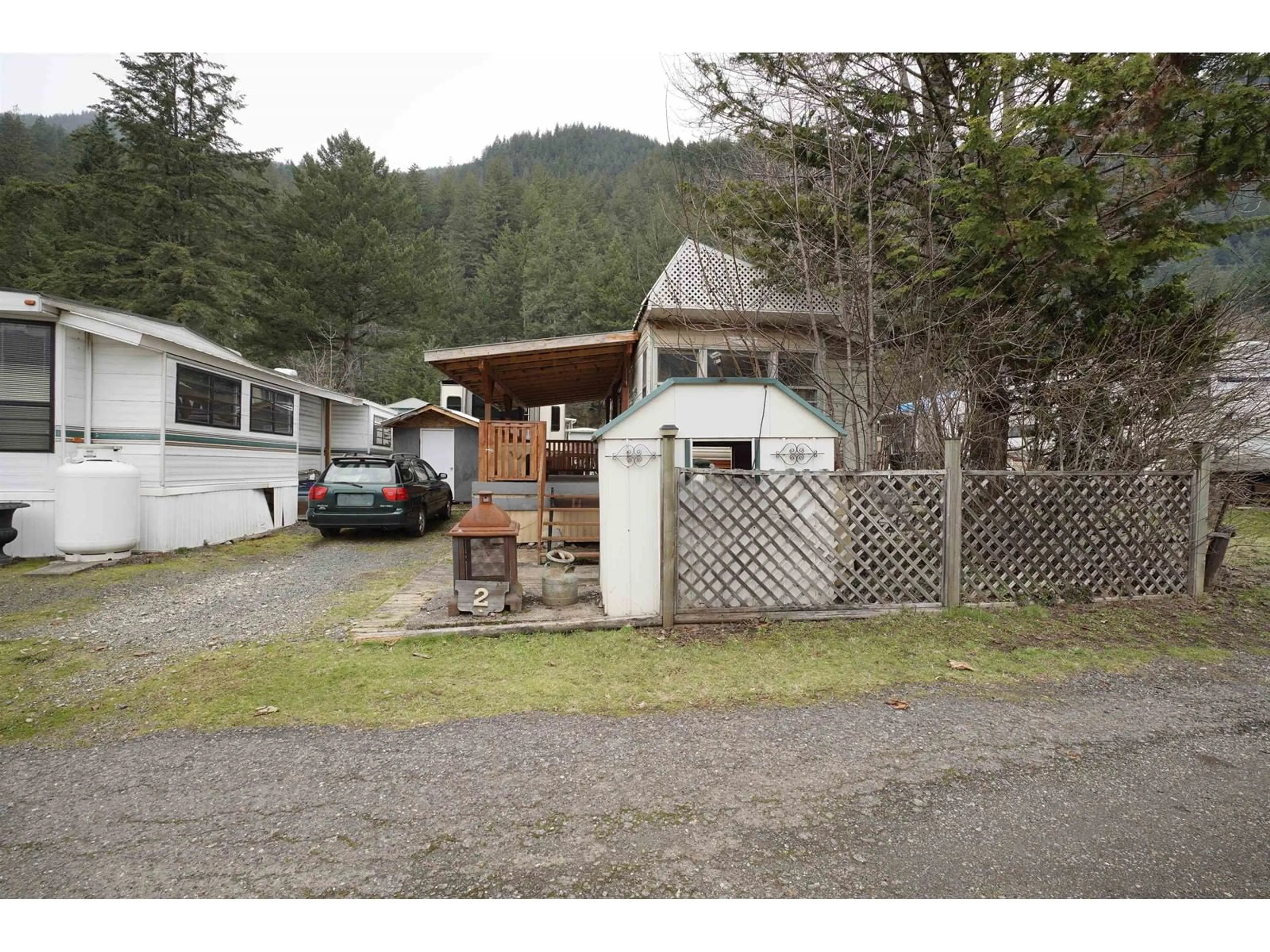 Unknown for 2 - 30860 TRANS CANADA HIGHWAY, Yale British Columbia V0K2S0