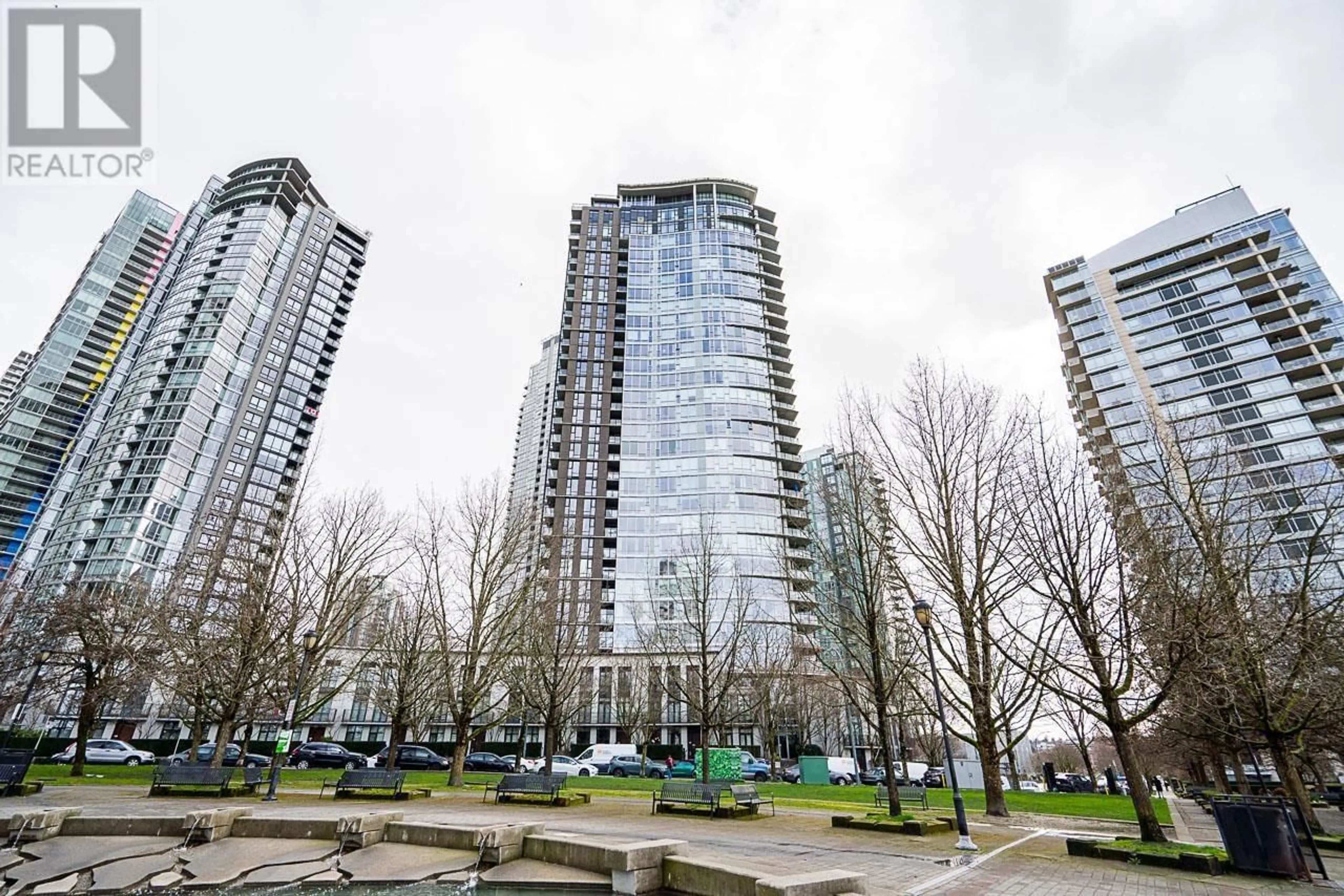 Patio, unknown for 2507 455 BEACH CRESCENT, Vancouver British Columbia V6Z3E5