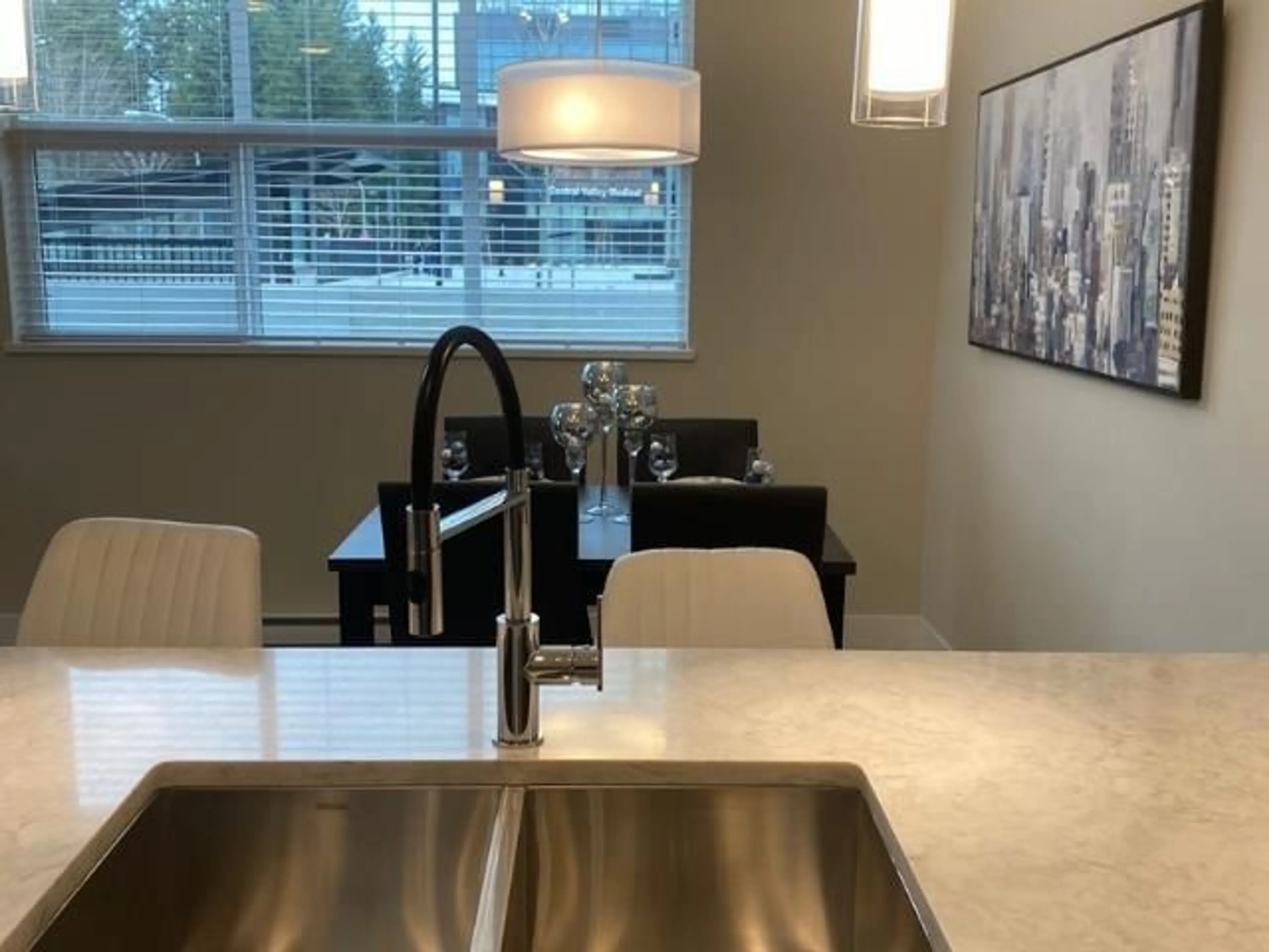 Open concept kitchen, unknown for 306 - 2120 GLADWIN, Abbotsford British Columbia V2S0L7