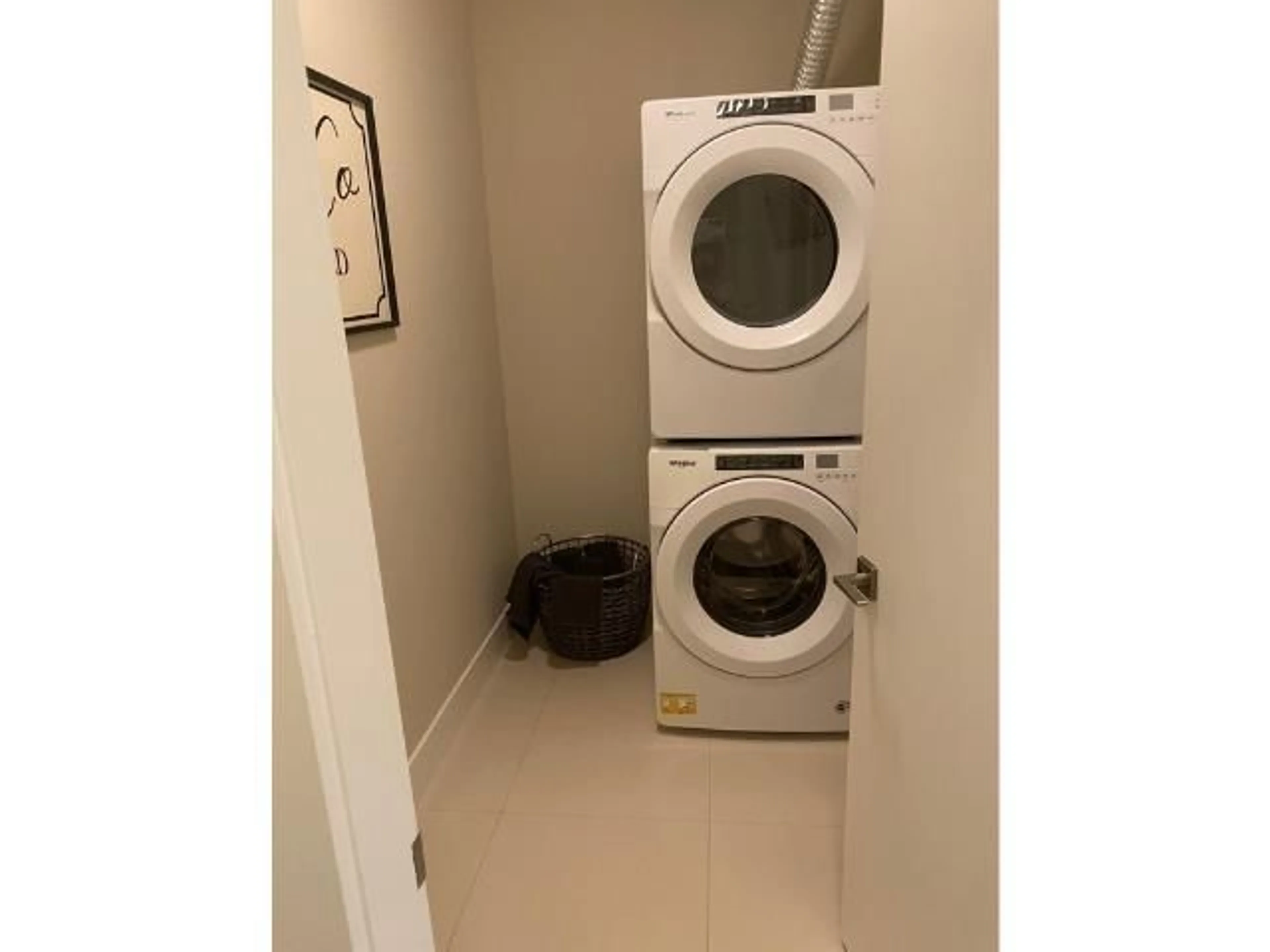 Laundry room for 306 - 2120 GLADWIN, Abbotsford British Columbia V2S0L7