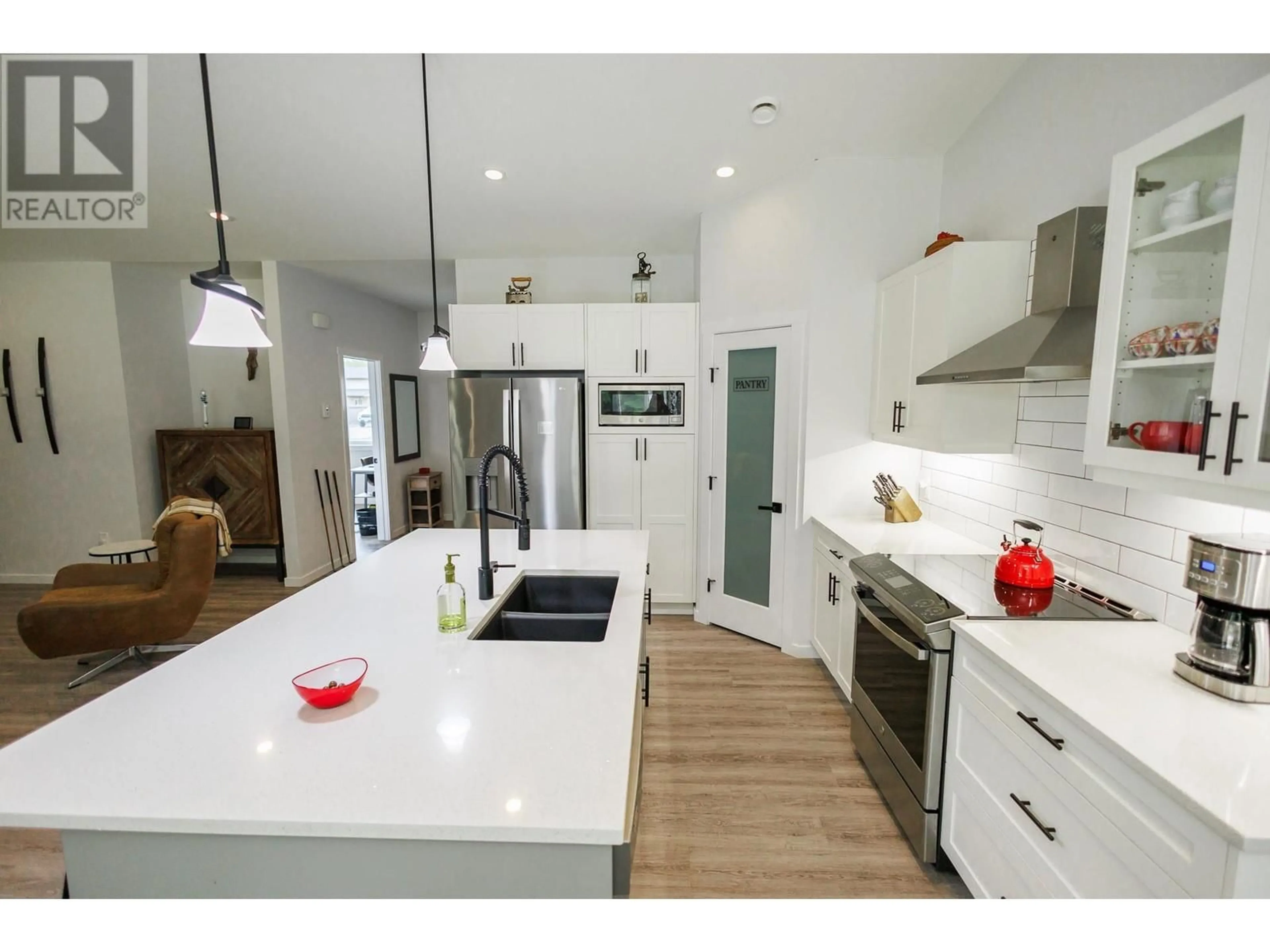 Open concept kitchen, unknown for 3912 WIRTL STREET, Terrace British Columbia V8G0K7