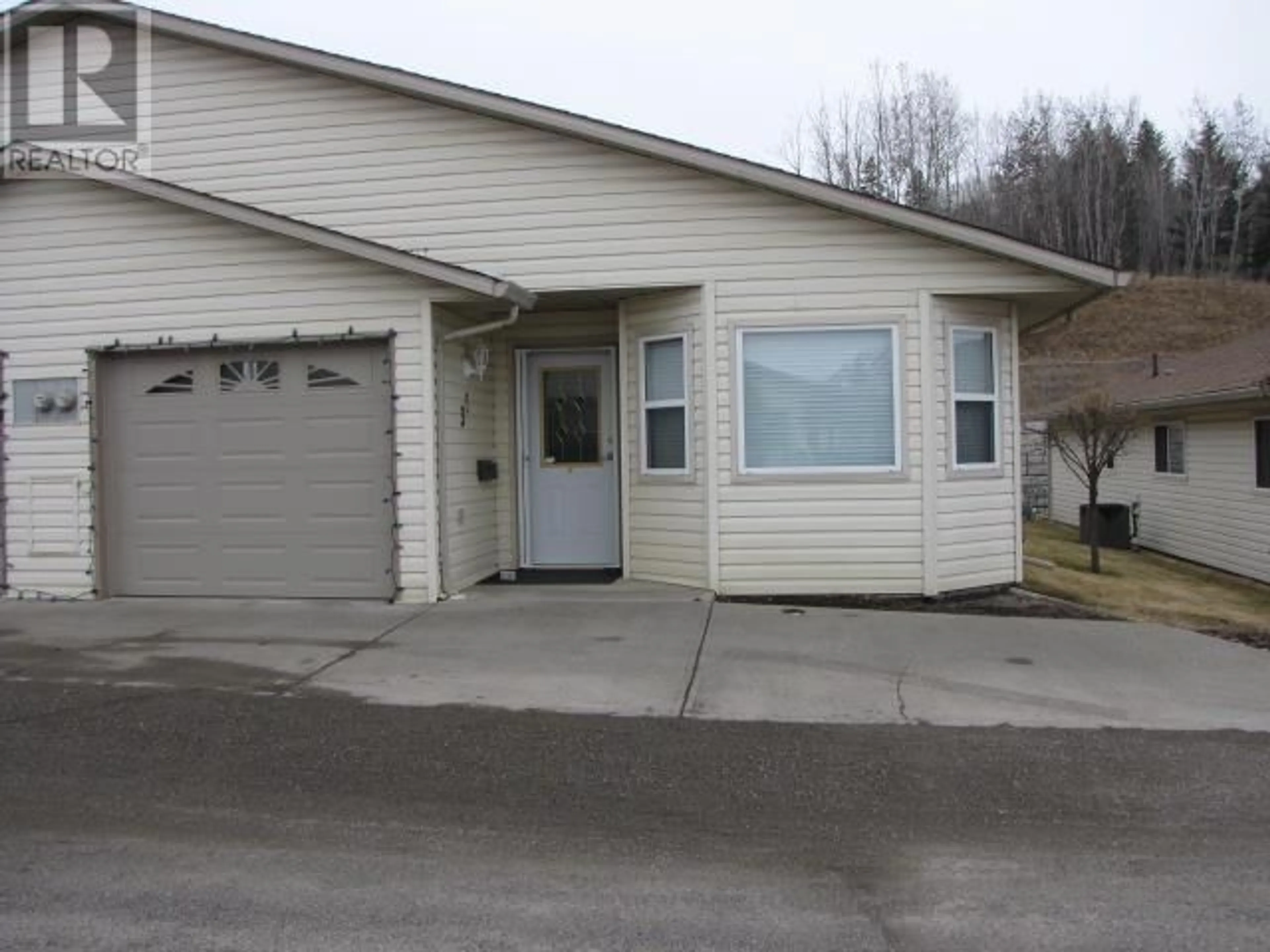 Unknown for 31 - 500 WOTZKE DRIVE, Williams Lake British Columbia V2G4S9