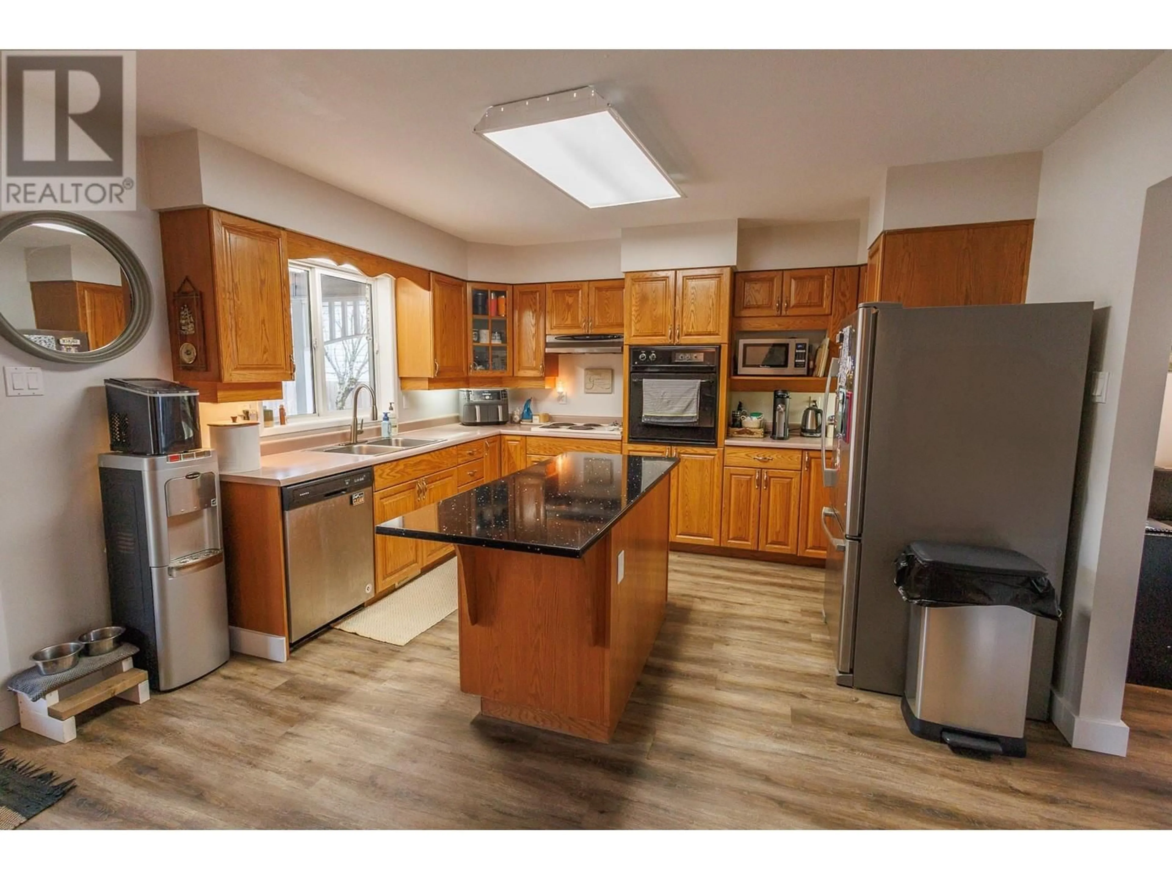 Open concept kitchen, unknown for 4936 COOPER DRIVE, Terrace British Columbia V8G5H1
