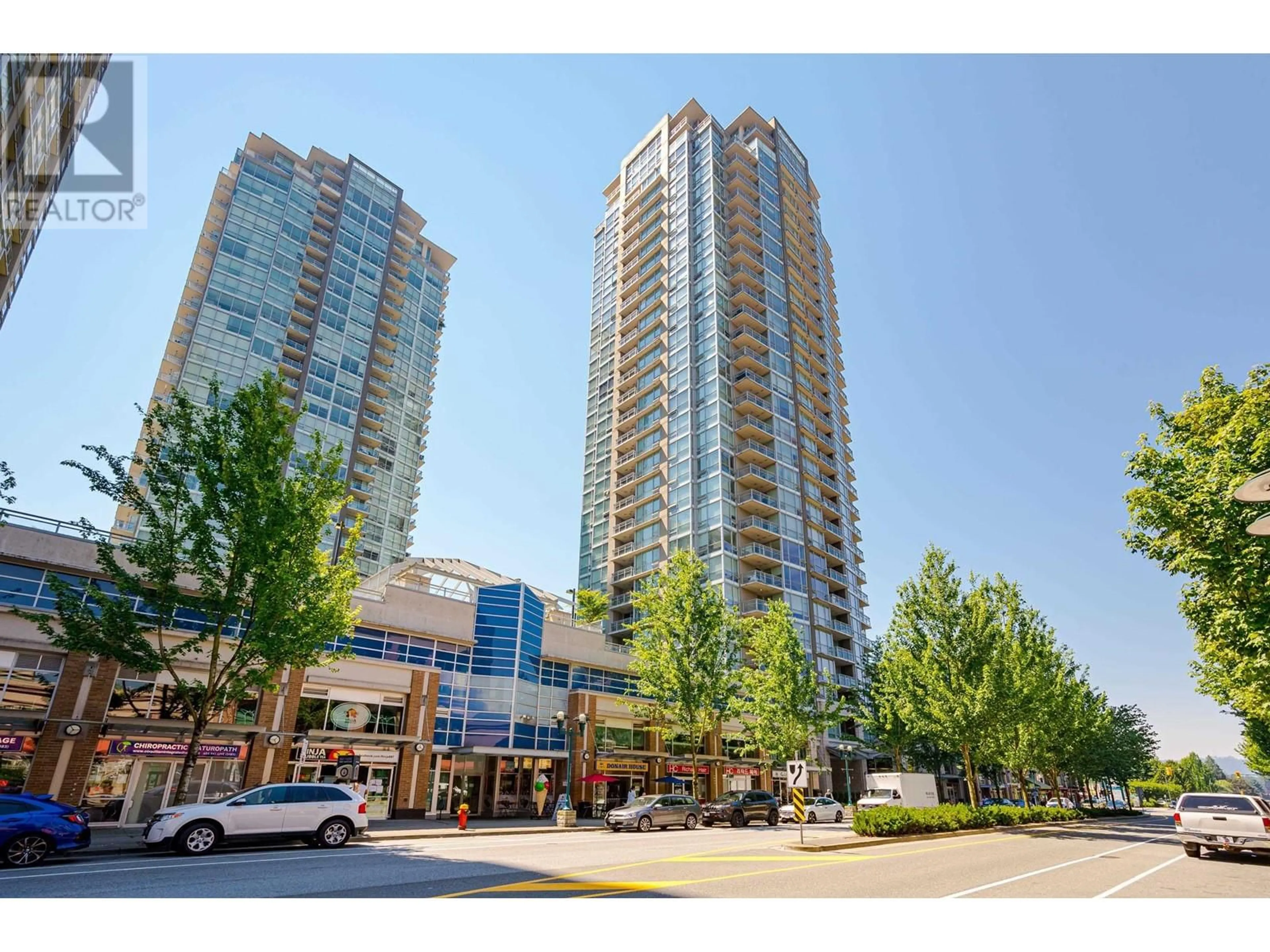 Unknown for 503 - 2968 GLEN DRIVE, Coquitlam British Columbia V3B0C4