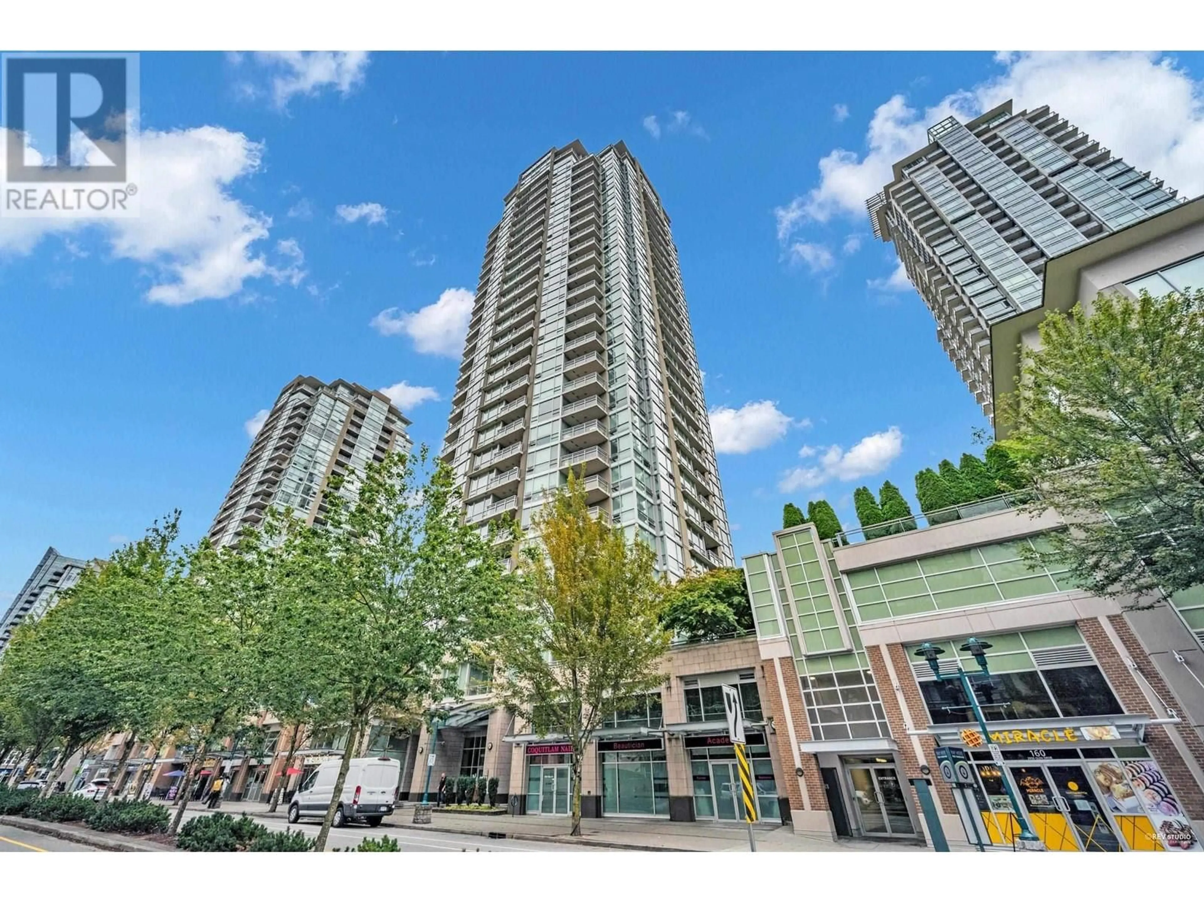 Unknown for 503 - 2968 GLEN DRIVE, Coquitlam British Columbia V3B0C4