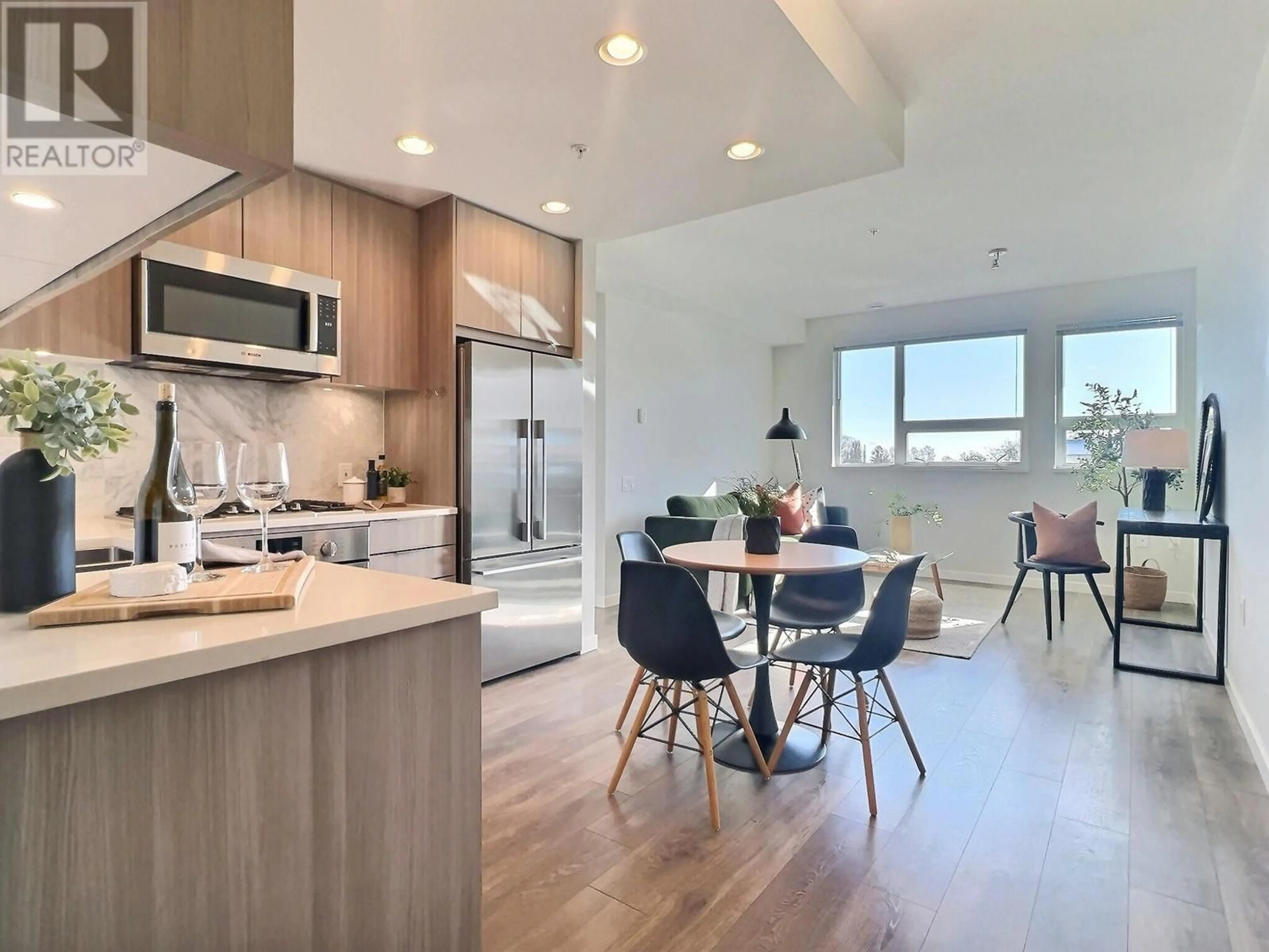 Open concept kitchen, unknown for 506 - 3289 RIVERWALK AVENUE, Vancouver British Columbia V5S0G2