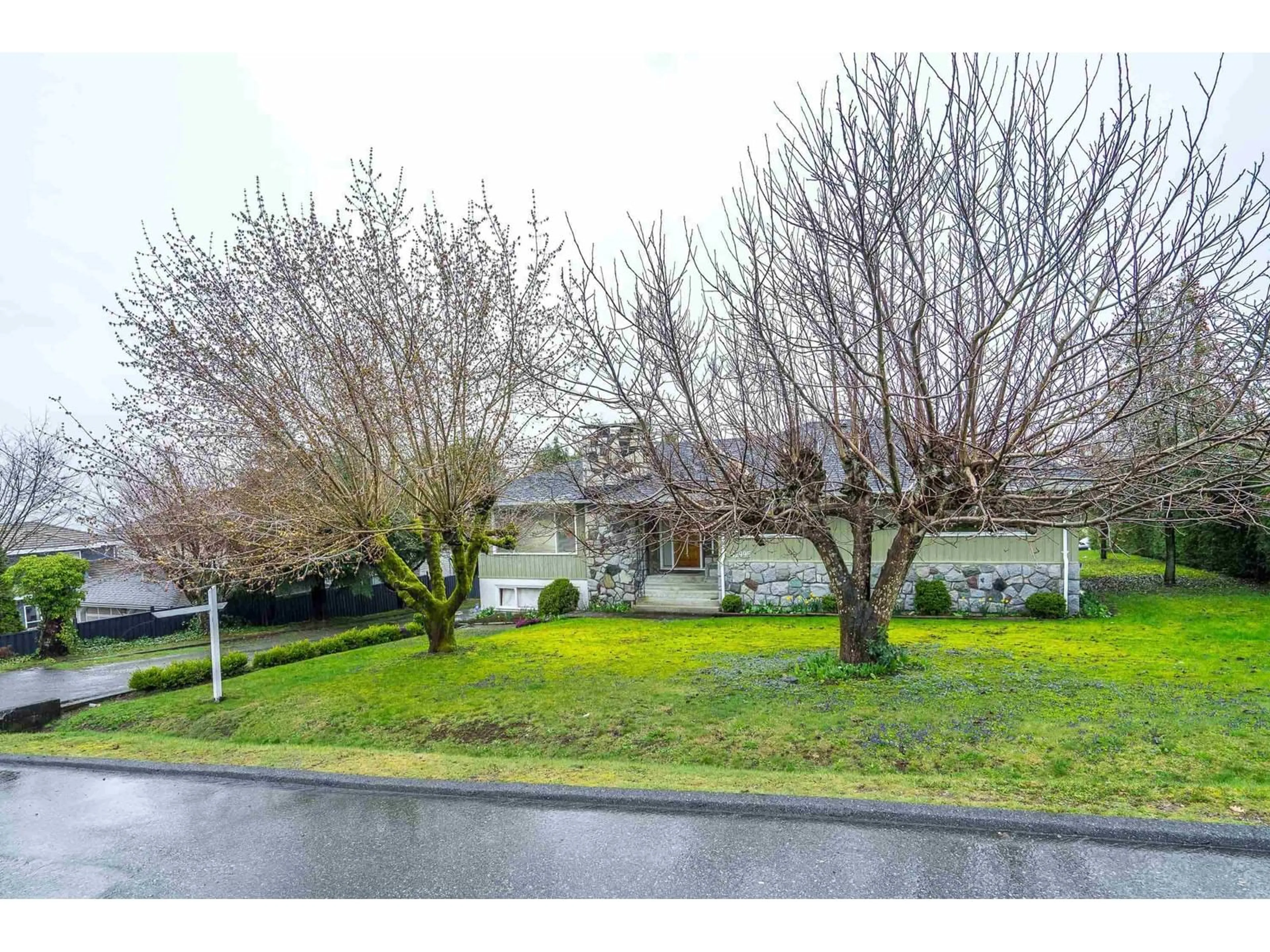 A pic from outside/outdoor area/front of a property/back of a property/a pic from drone, street for 12995 110, Surrey British Columbia V3T2P4