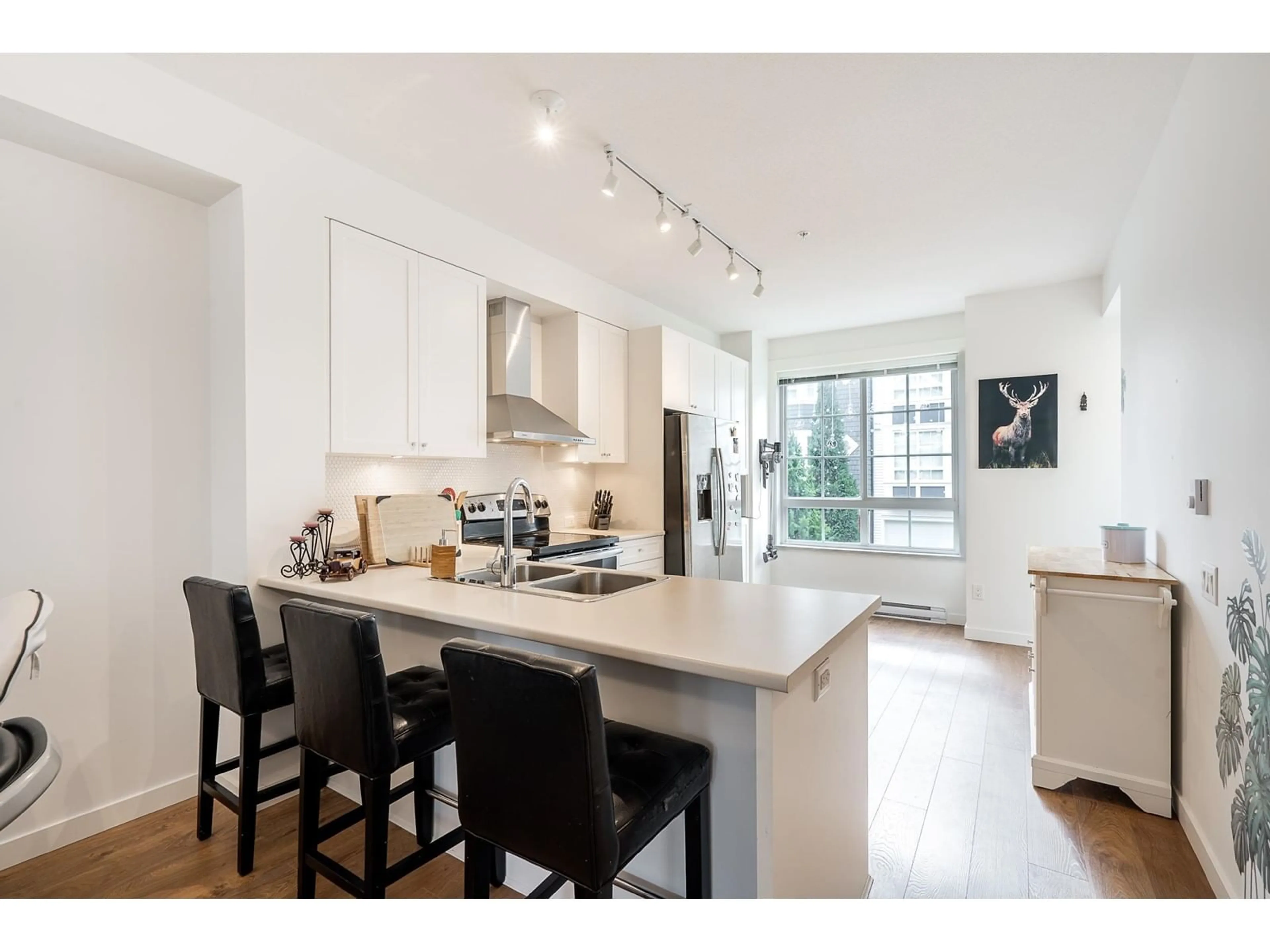 Open concept kitchen, unknown for 76 - 8476 207A, Langley British Columbia V2Y2B3