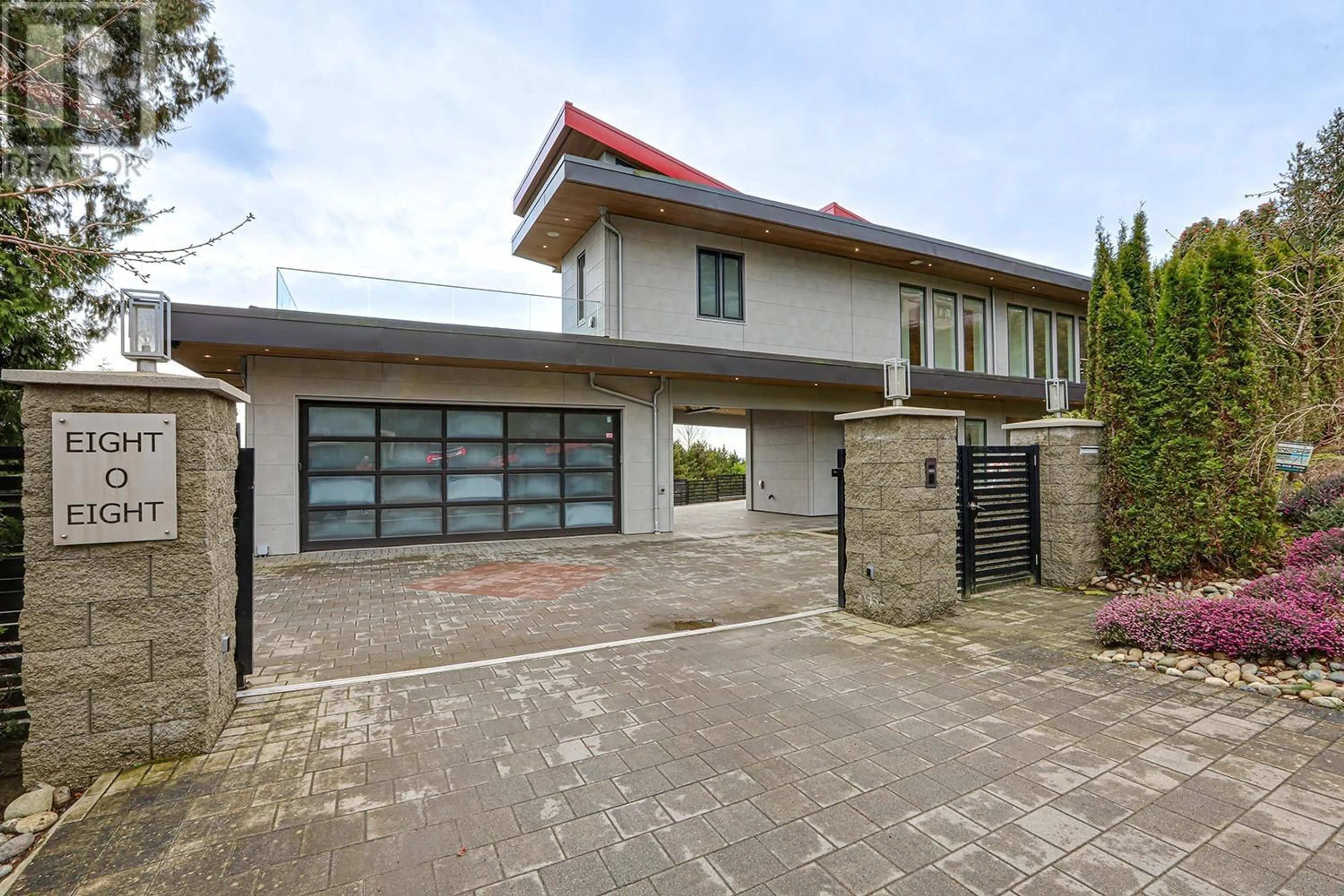 Home with brick exterior material, street for 808 ESQUIMALT AVENUE, West Vancouver British Columbia V7T1J8