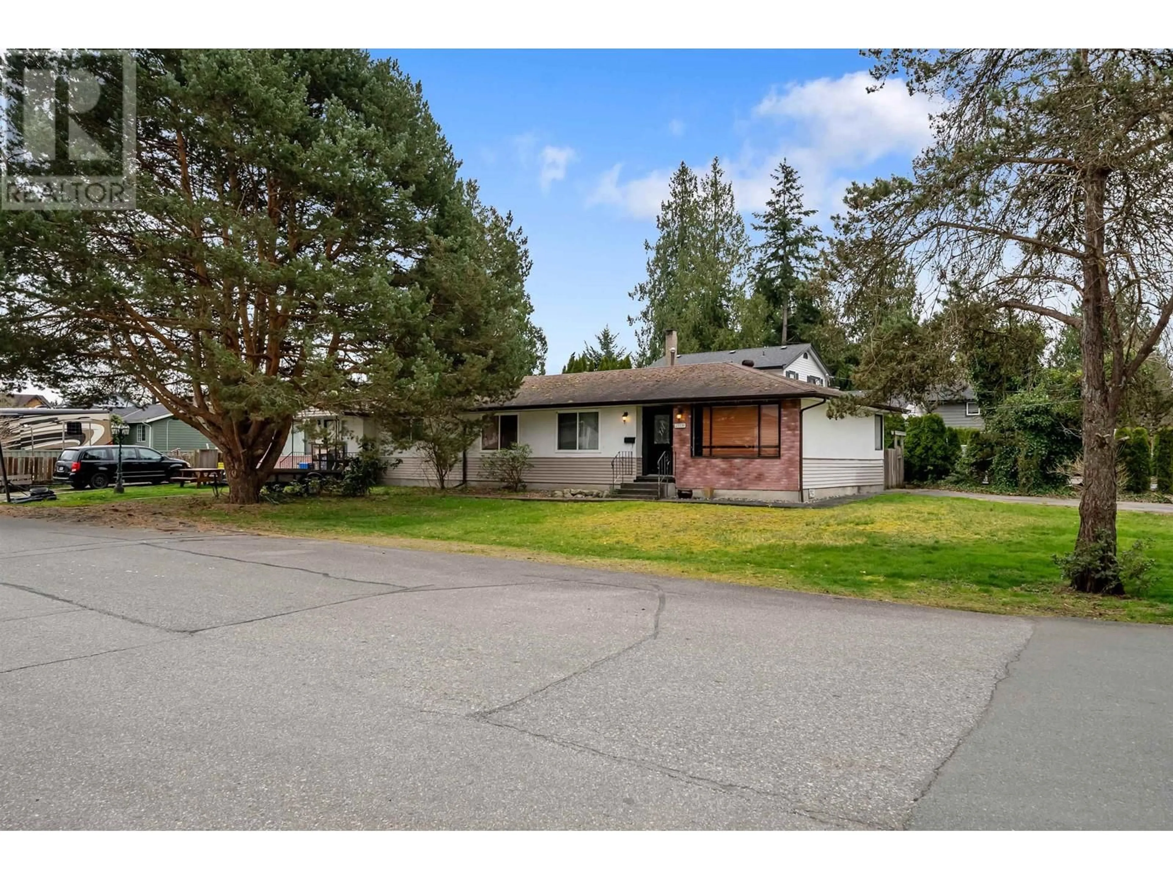 A pic from outside/outdoor area/front of a property/back of a property/a pic from drone, street for 23340 122 AVENUE, Maple Ridge British Columbia V2X3Y7