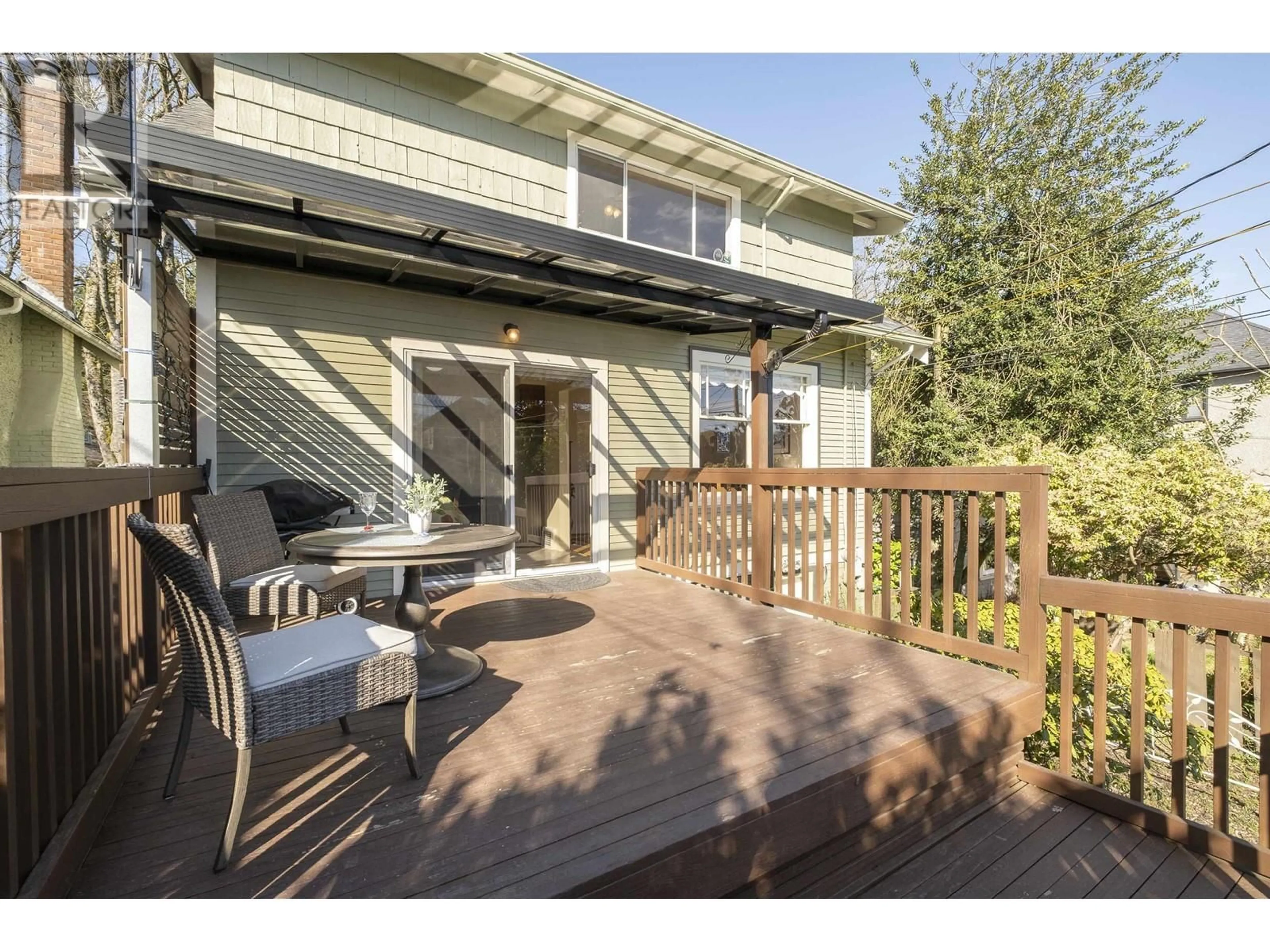 Patio, street for 3584 22ND AVENUE, Vancouver British Columbia V6S1J3