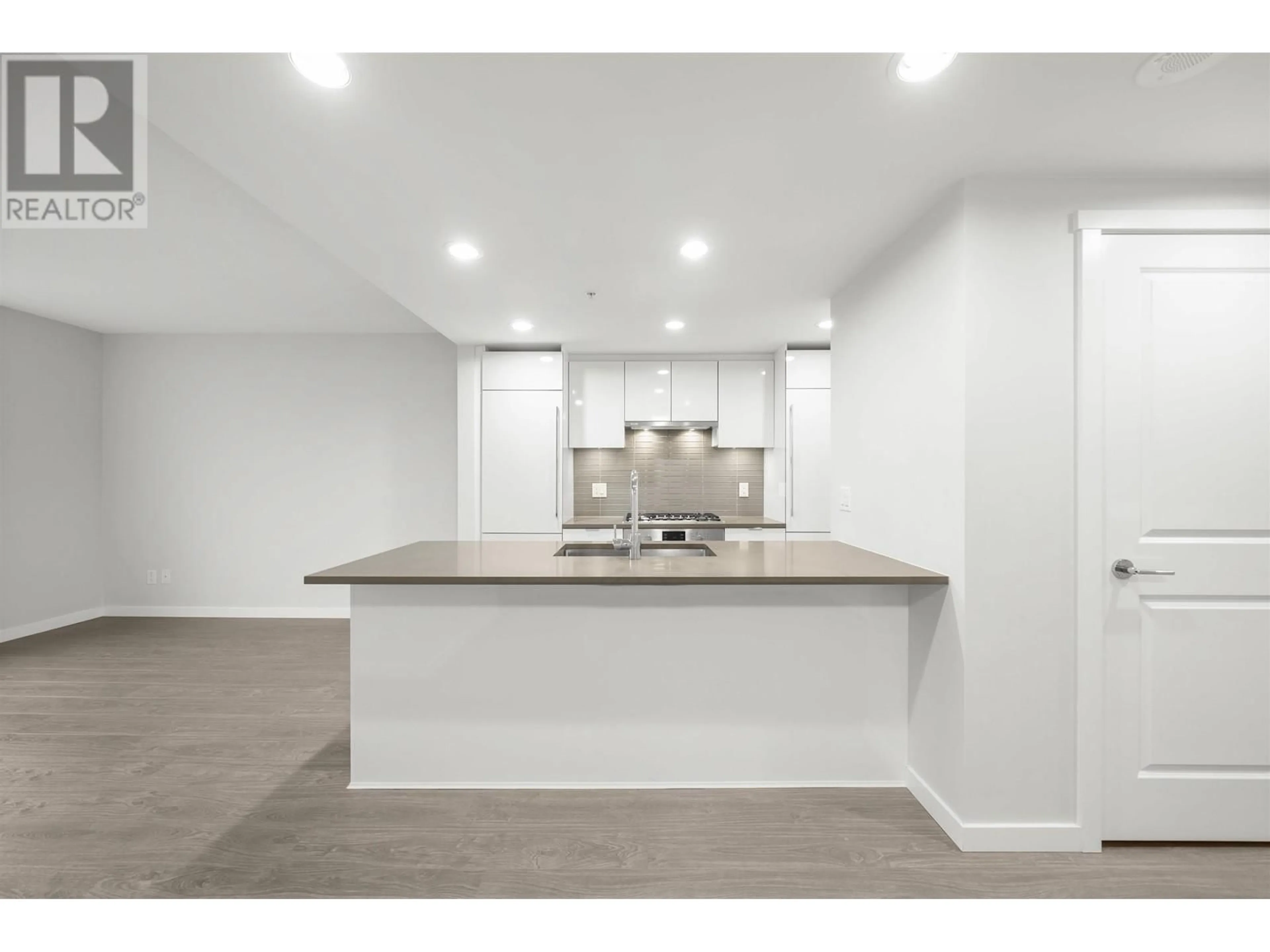 Open concept kitchen, unknown for 1610 - 3333 BROWN ROAD, Richmond British Columbia V6X0P6