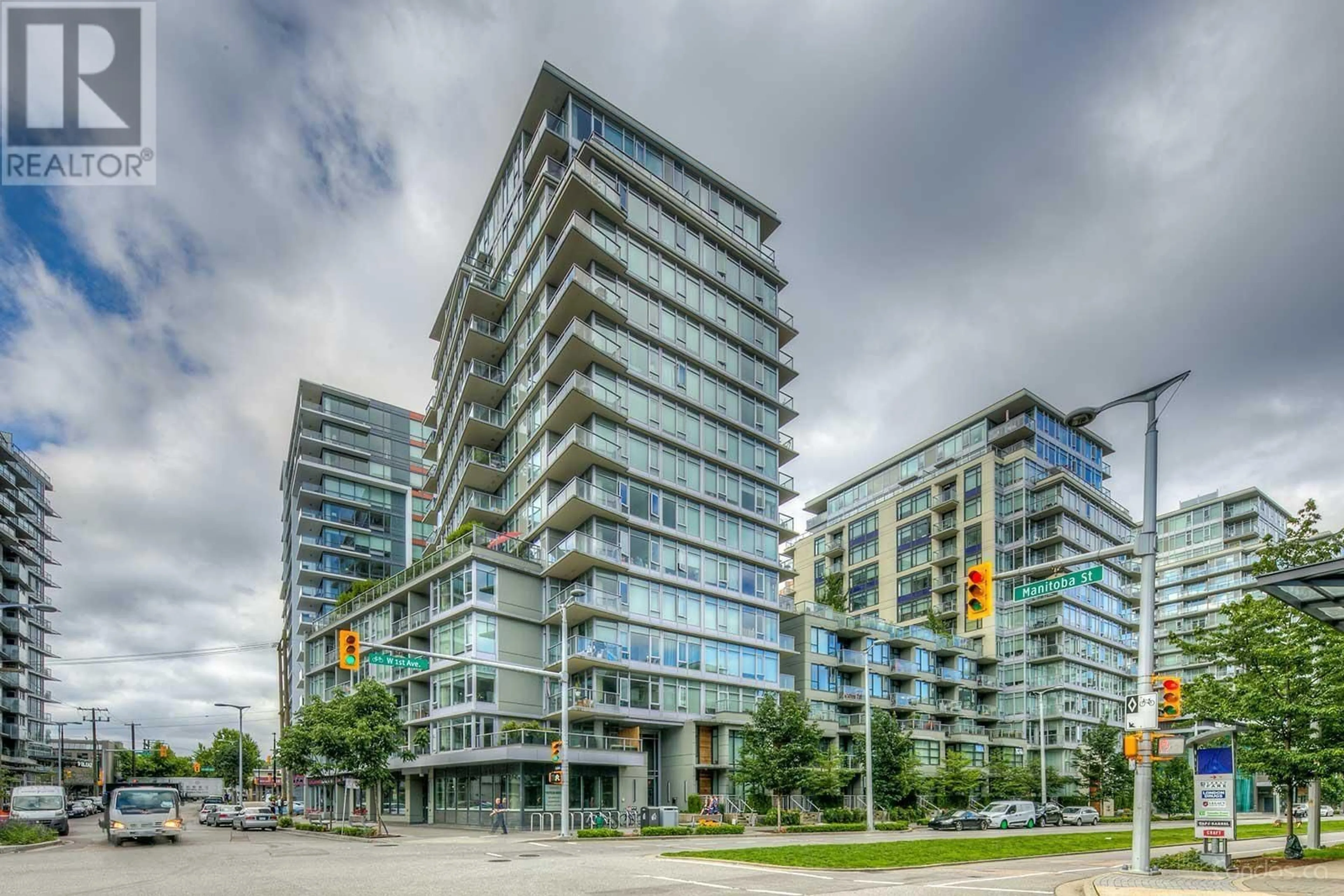 Unknown for 465 - 108 1ST AVENUE, Vancouver British Columbia V5Y0H4