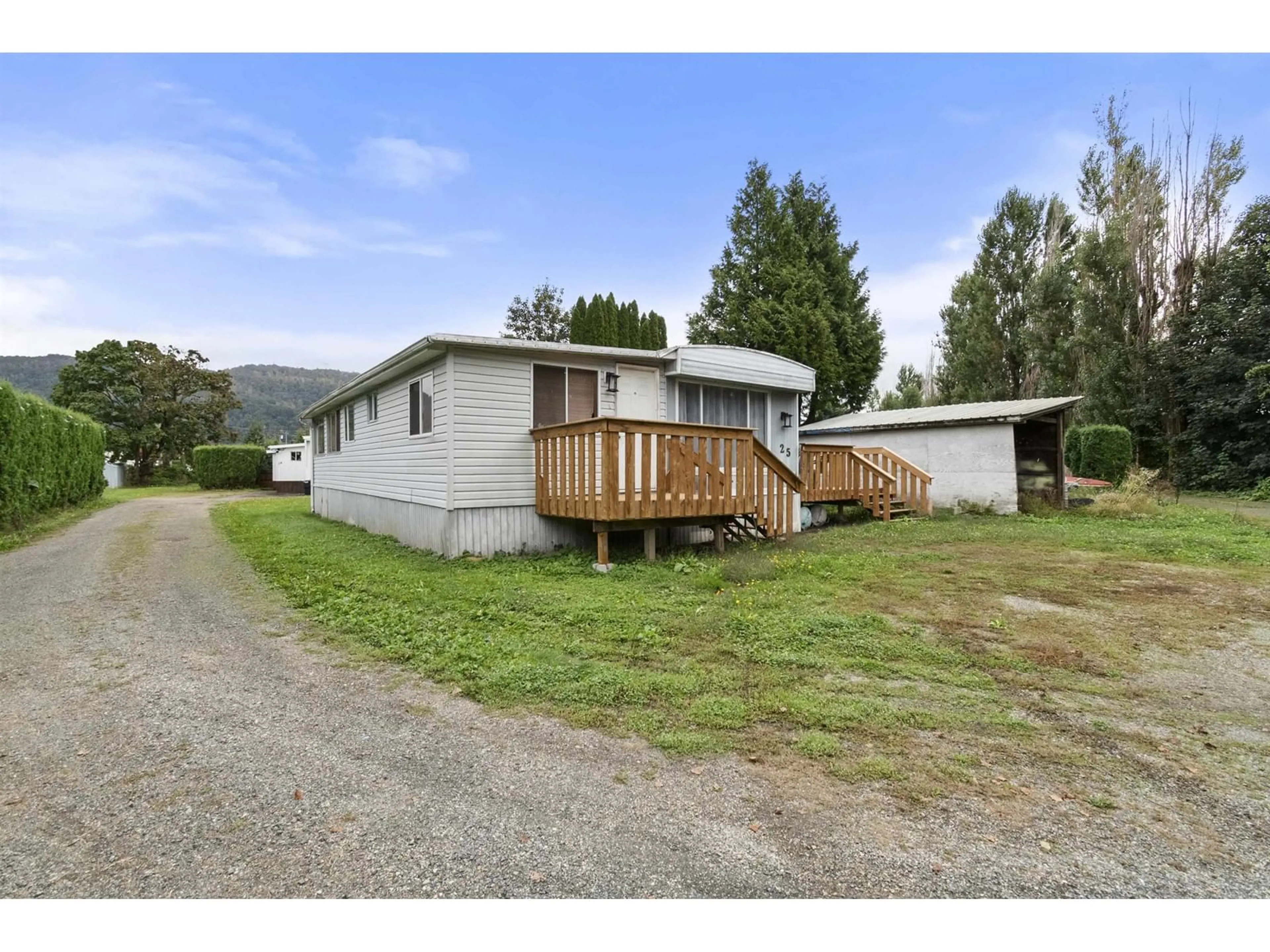 Unknown for 25 - 6900 INKMAN ROAD, Agassiz British Columbia V0M1A1