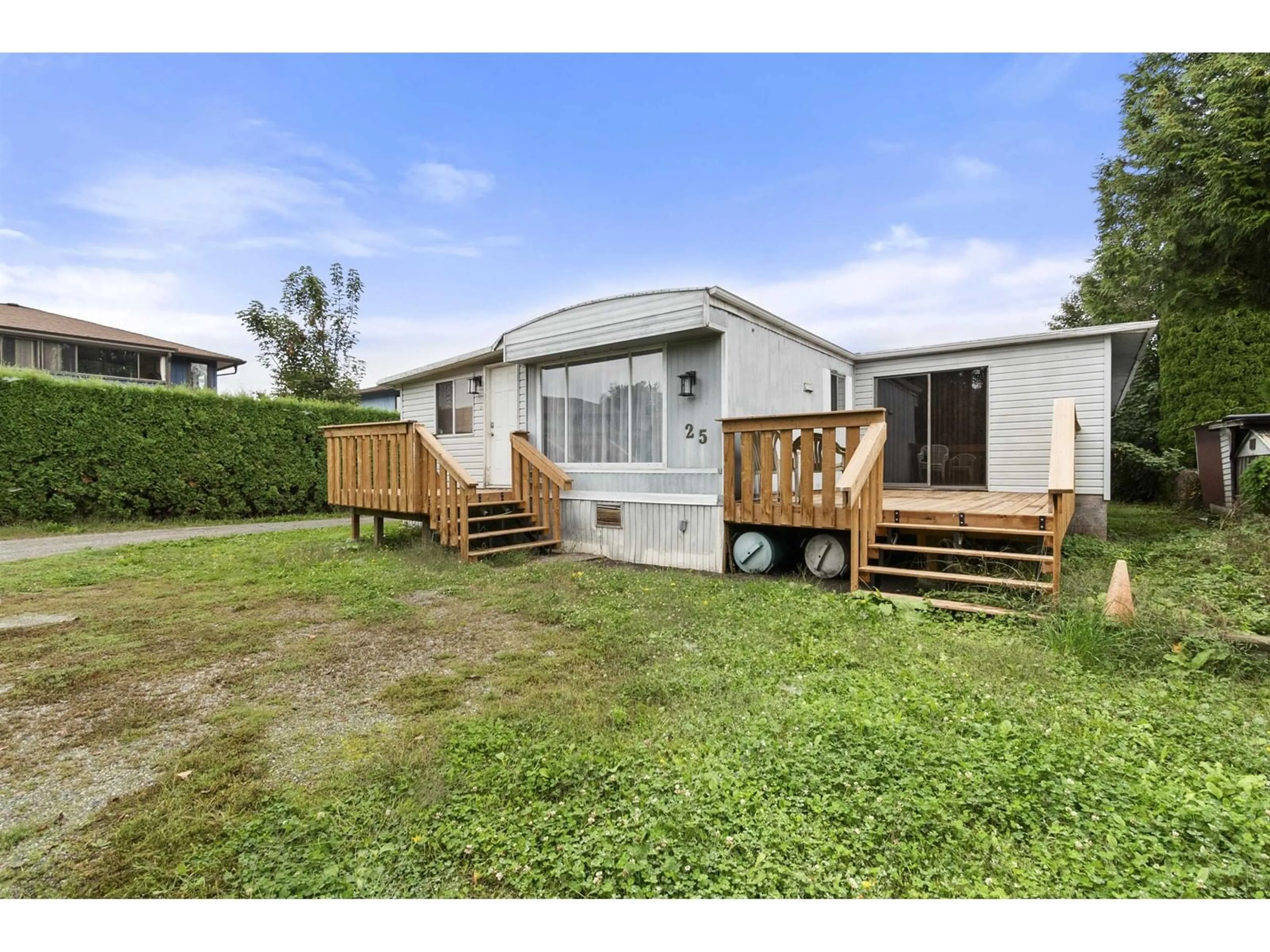 Unknown for 25 - 6900 INKMAN ROAD, Agassiz British Columbia V0M1A1