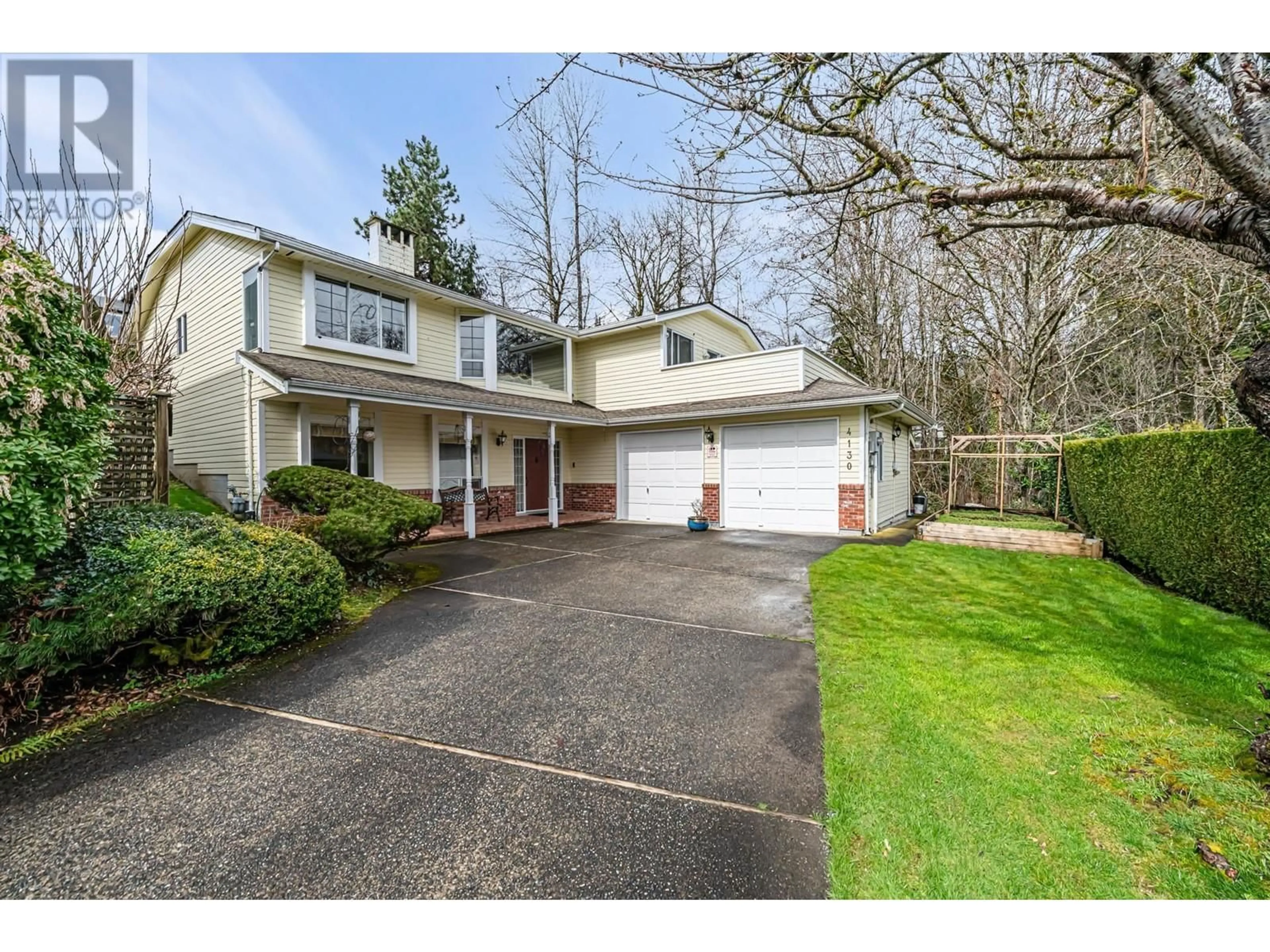 Unknown for 4130 RUSSELL COURT, North Vancouver British Columbia V7G2C5