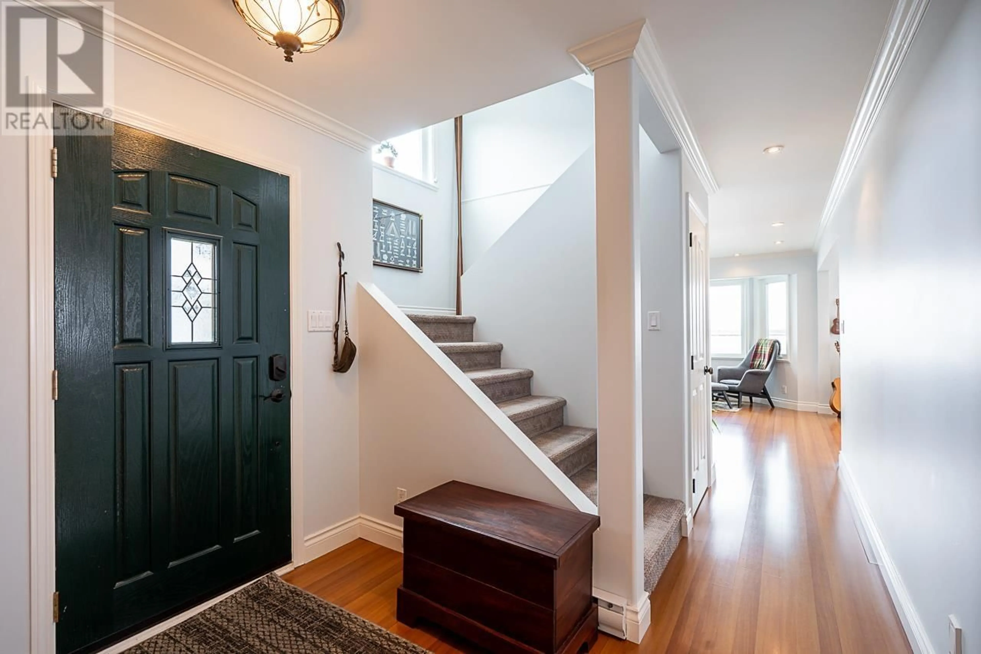 Indoor entryway for 8 - 3871 RIVER ROAD, Delta British Columbia V4K3N2