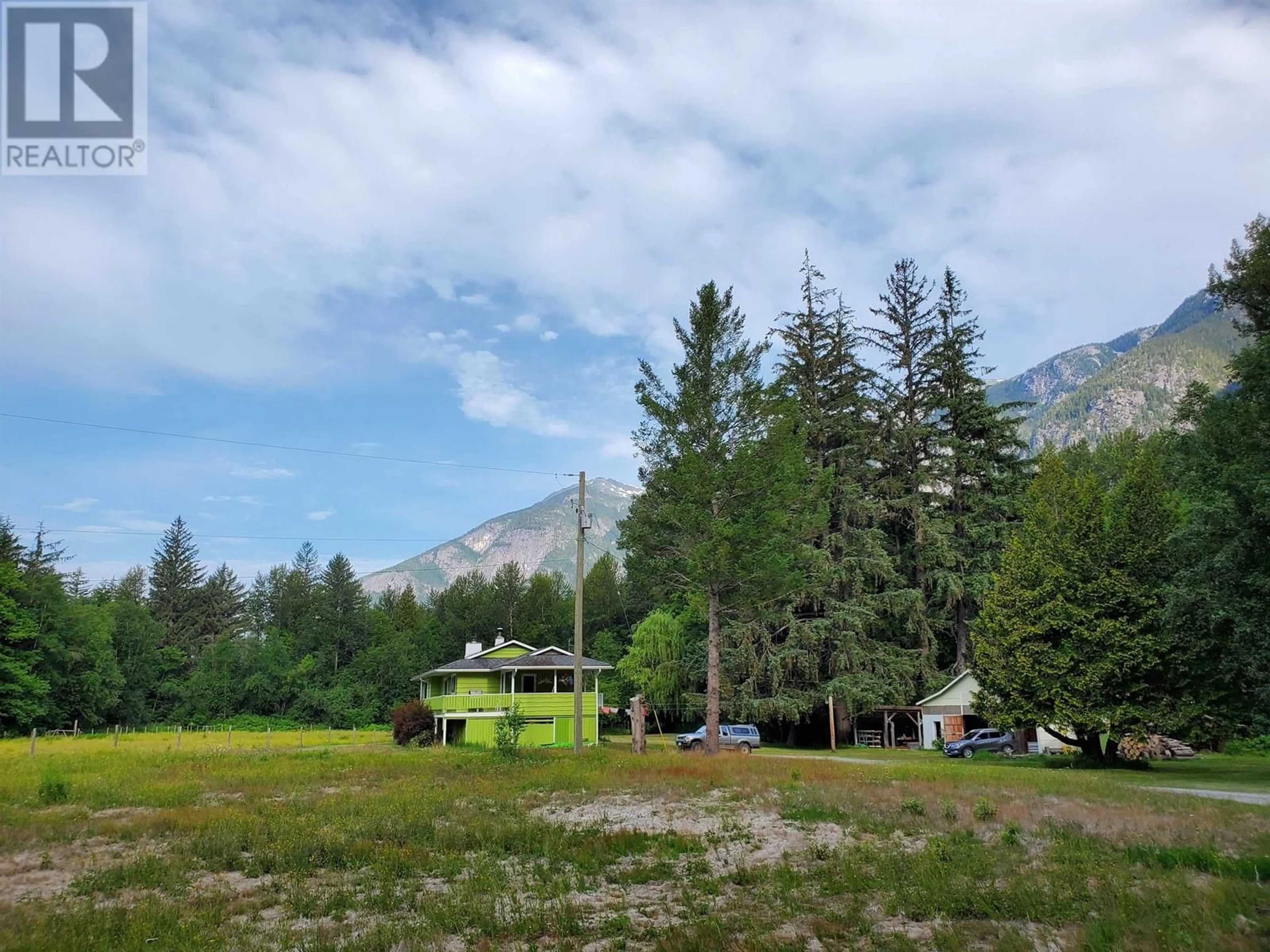 Unknown for 1690 MACKENZIE 20 HIGHWAY, Hagensborg British Columbia V0T1H0