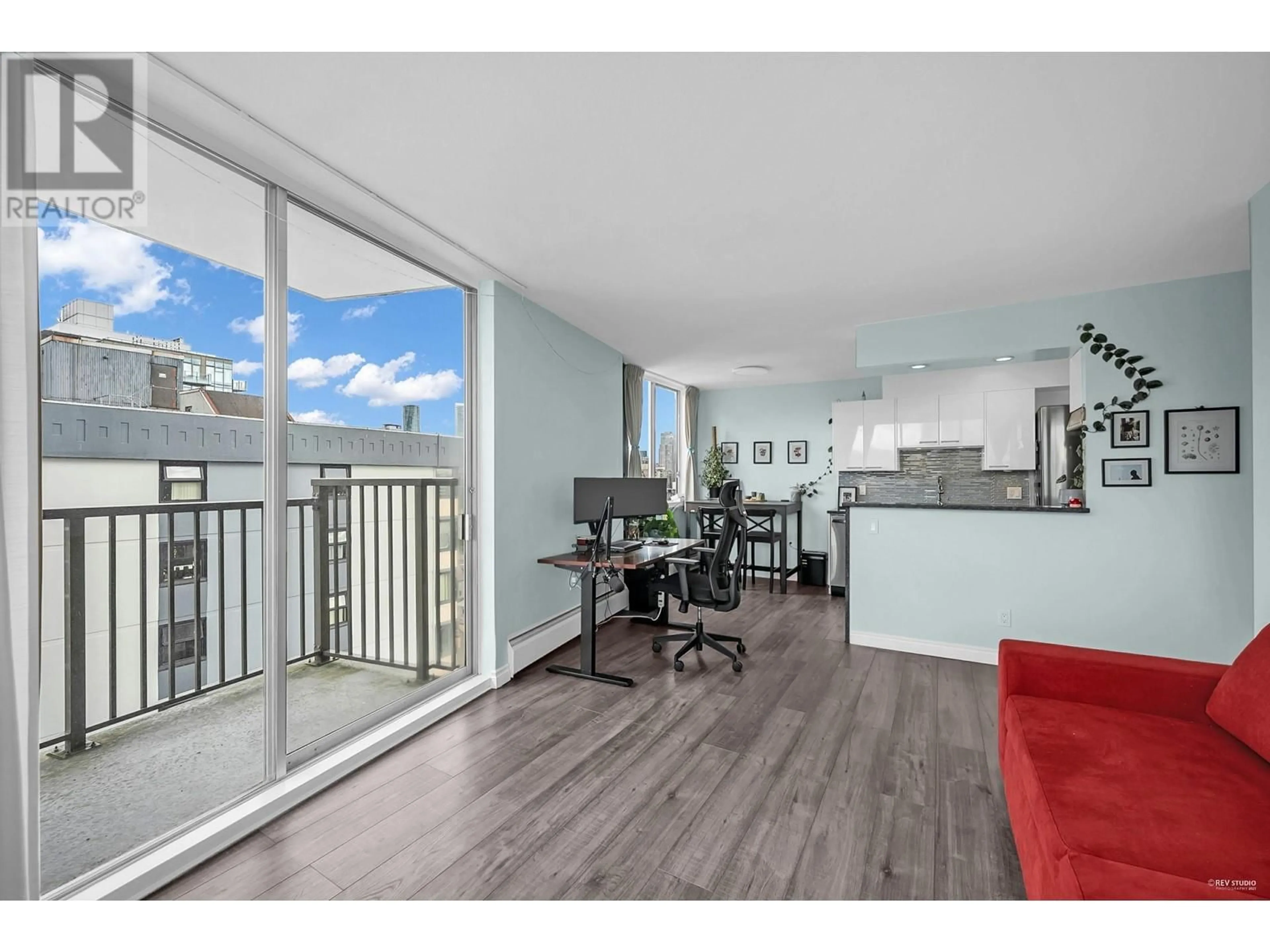A pic of a room for 2004 - 1251 CARDERO STREET, Vancouver British Columbia V6G2H9