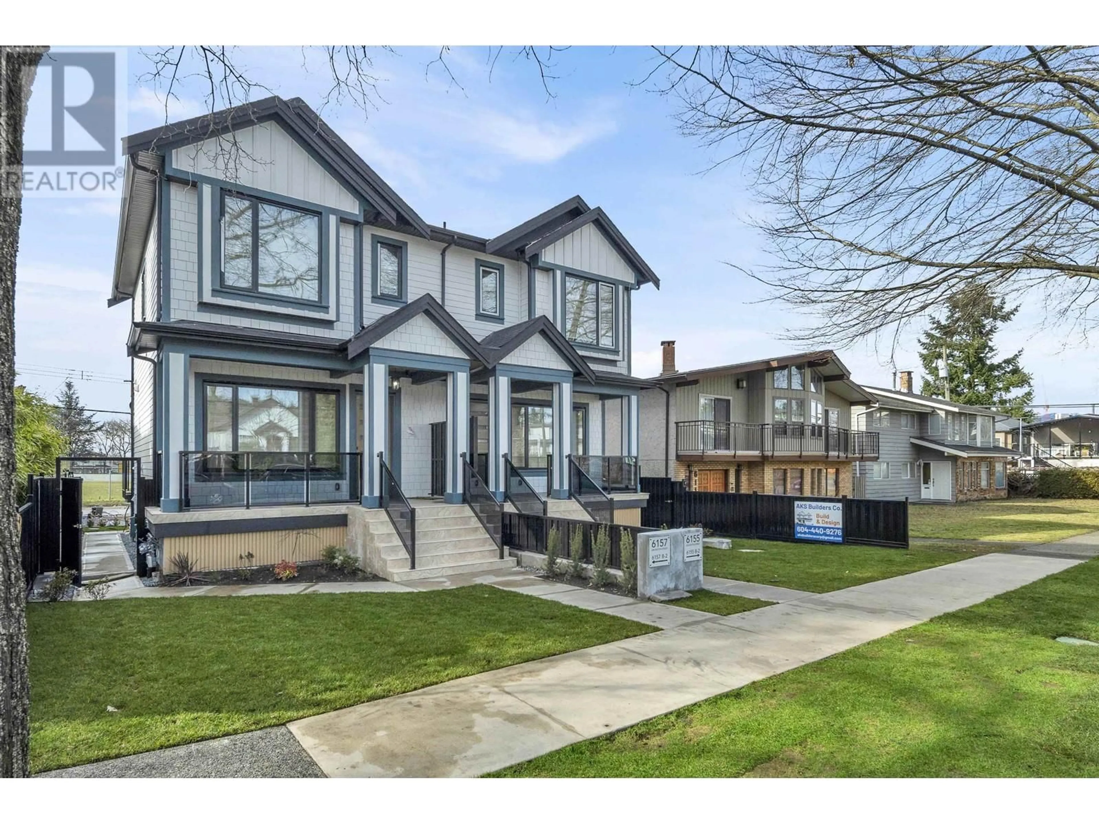 Unknown for 6157 ARLINGTON STREET, Vancouver British Columbia V5S3N4
