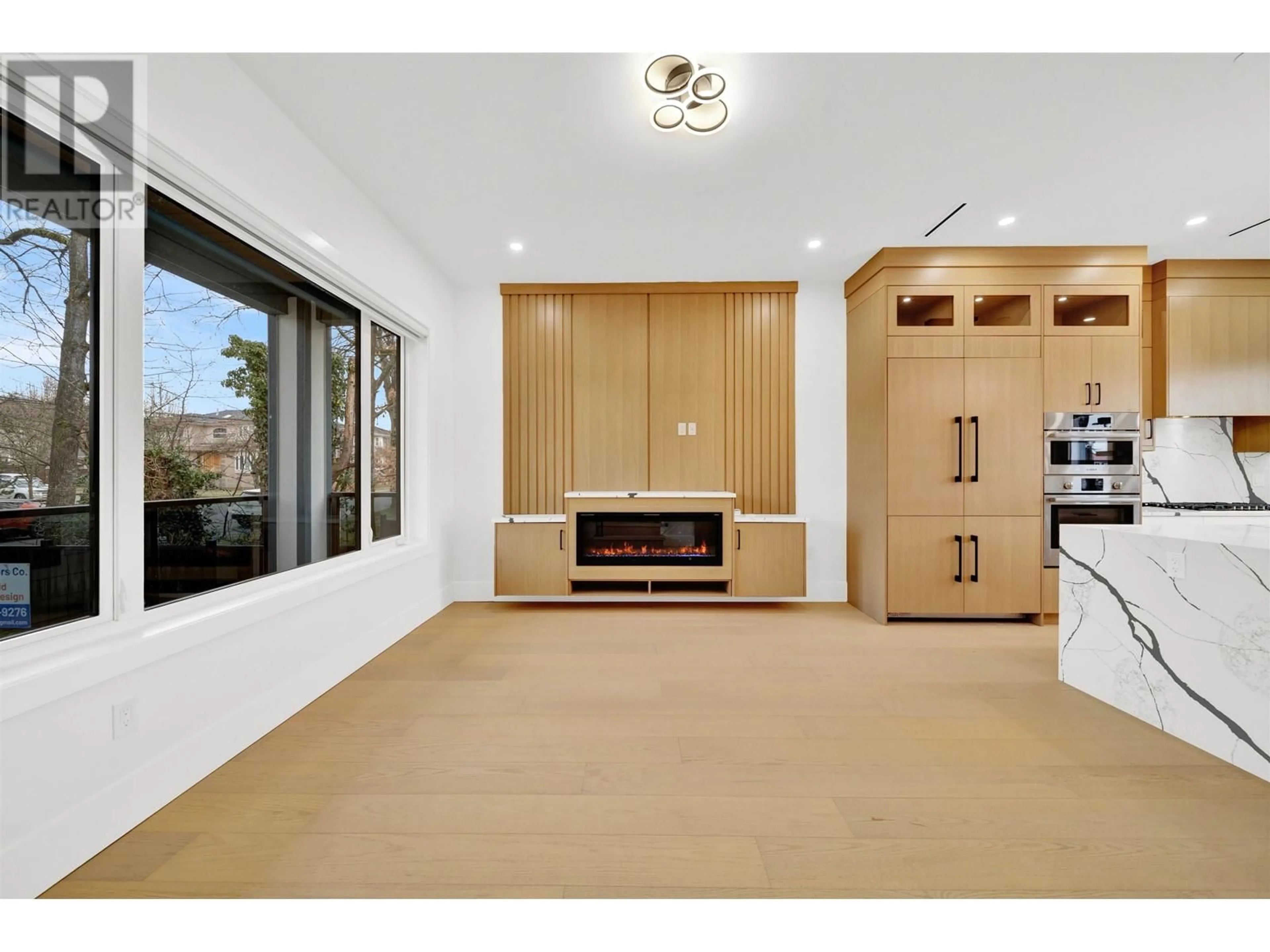 Open concept kitchen, unknown for 6157 ARLINGTON STREET, Vancouver British Columbia V5S3N4