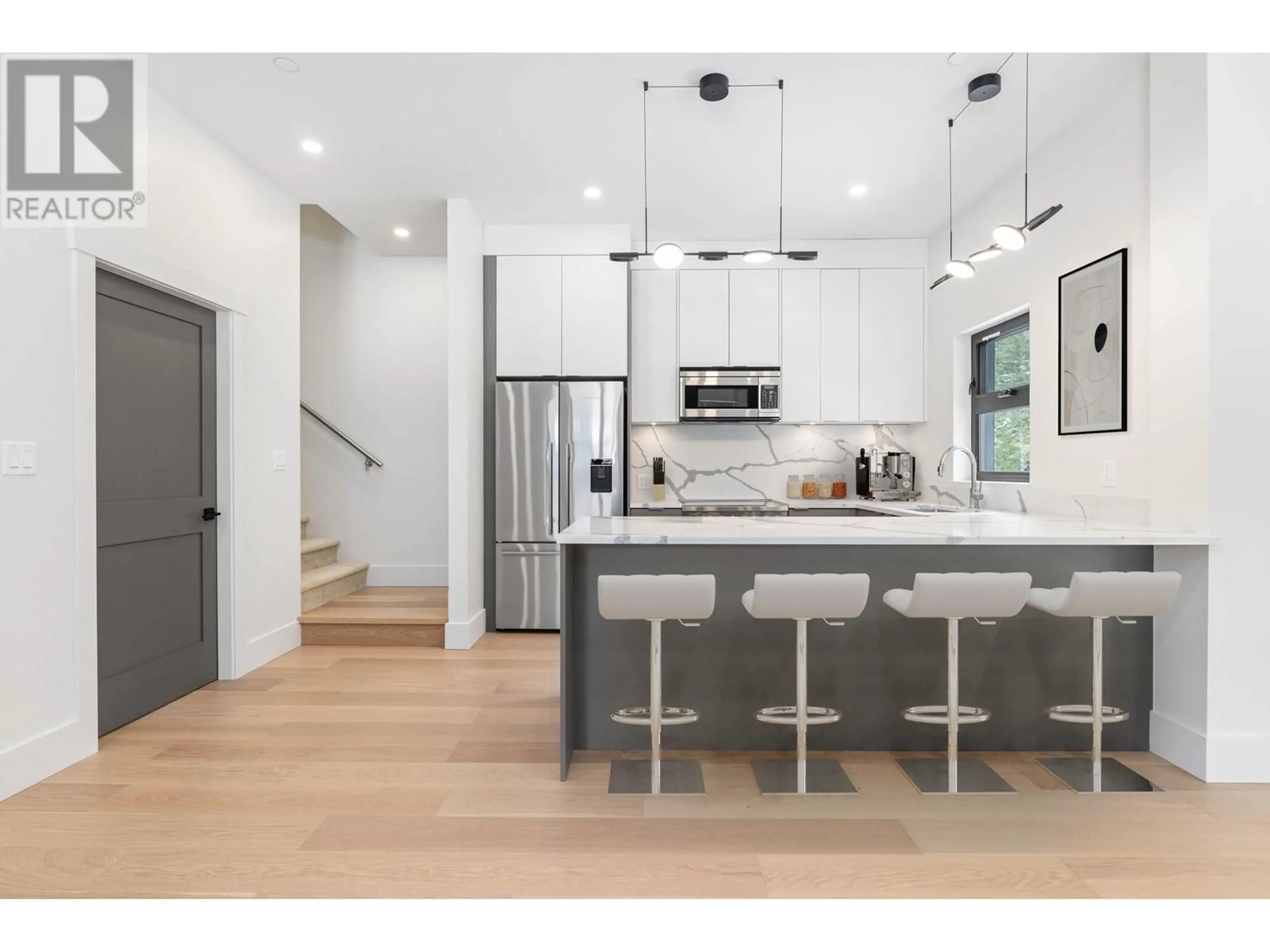 Open concept kitchen, unknown for 1730 RIVER RUN PLACE, Whistler British Columbia V8E1P4