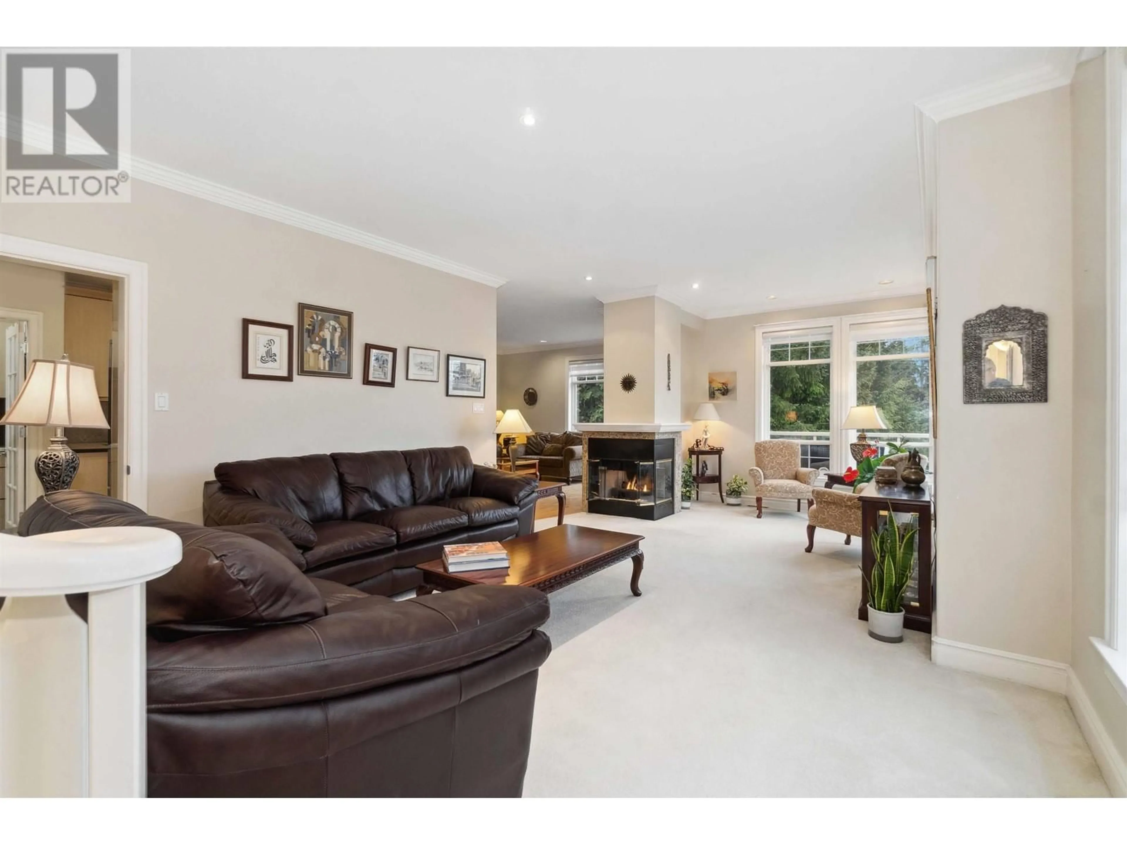 Living room with furniture, unknown for 3331 PLATEAU BOULEVARD, Coquitlam British Columbia V3E3B8