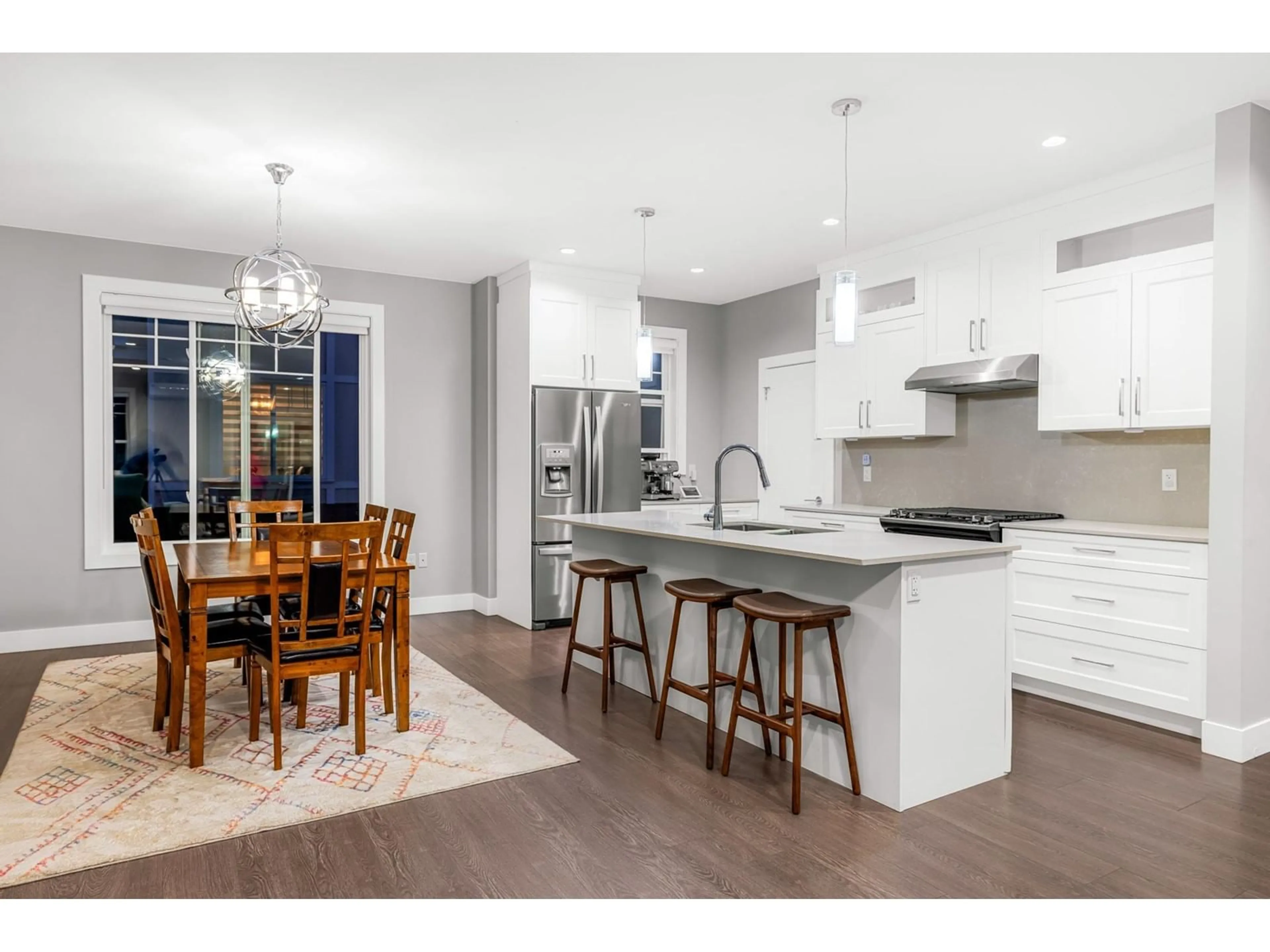 Open concept kitchen, unknown for 49 - 19501 74, Surrey British Columbia V4N6V7