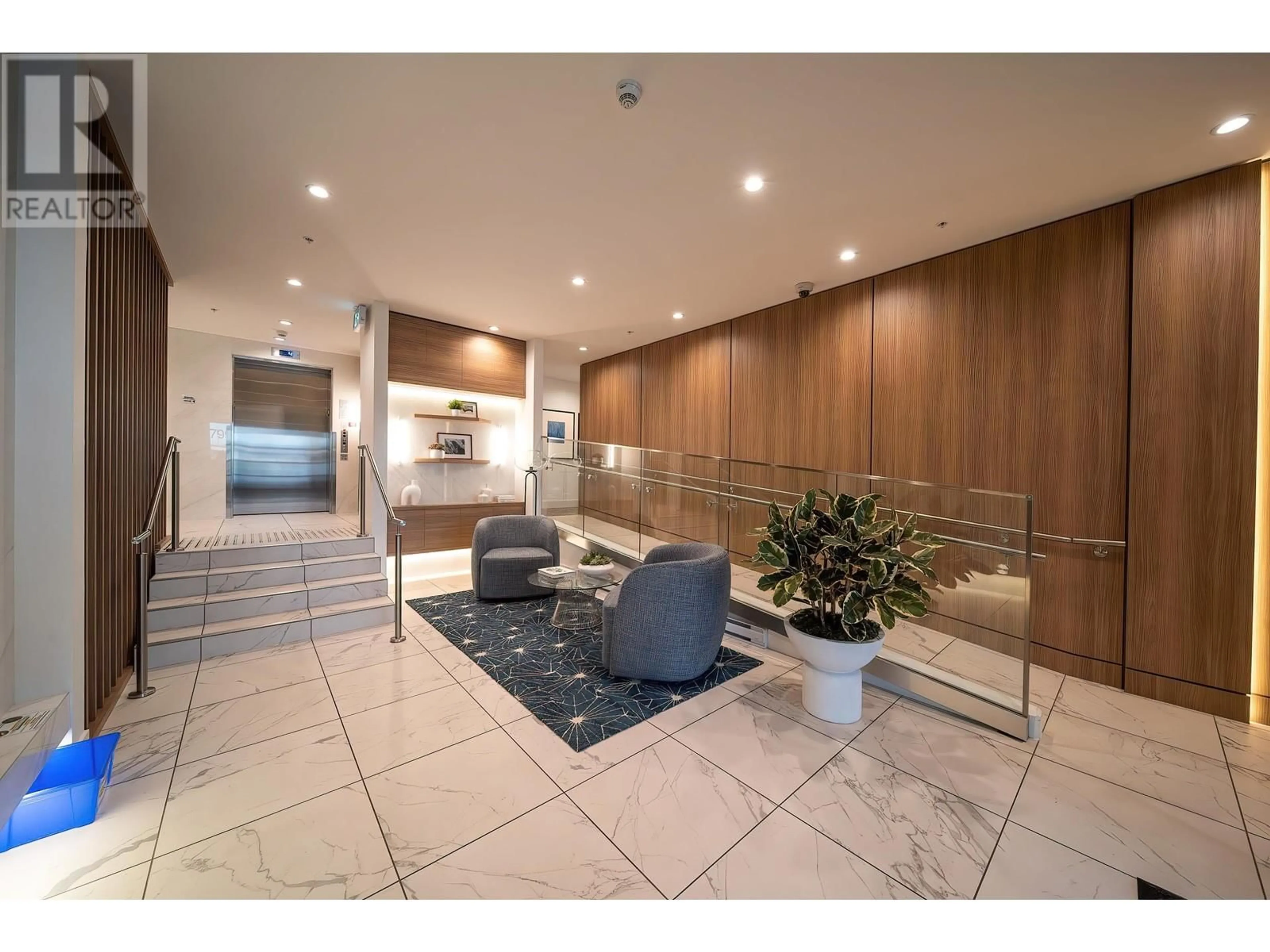 Lobby for 101 - 7799 17 STREET, Burnaby British Columbia V3N0J5