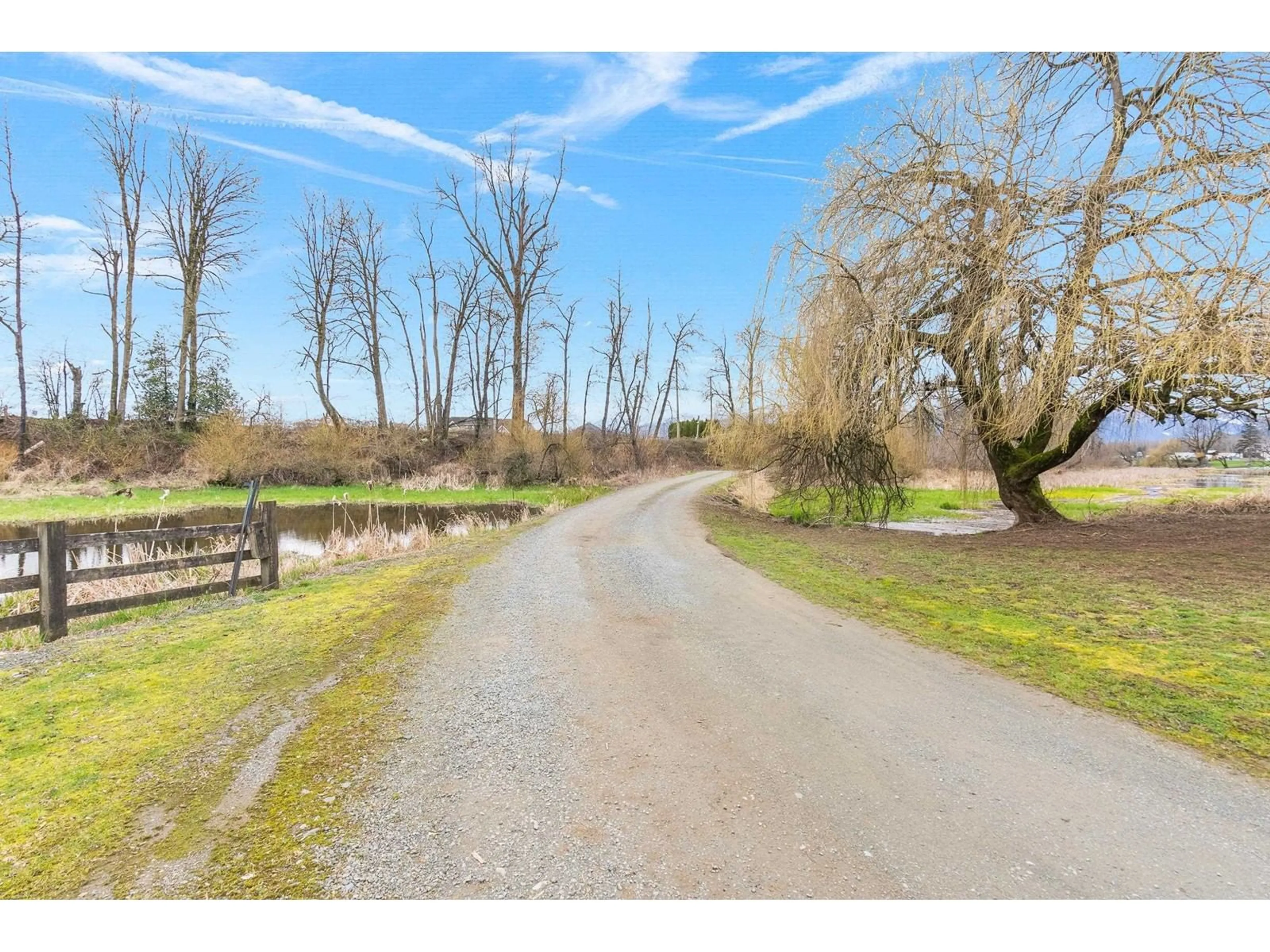 A pic from outside/outdoor area/front of a property/back of a property/a pic from drone, water/lake/river/ocean view for 49585 CAMP RIVER ROAD, Chilliwack British Columbia V2P6H4